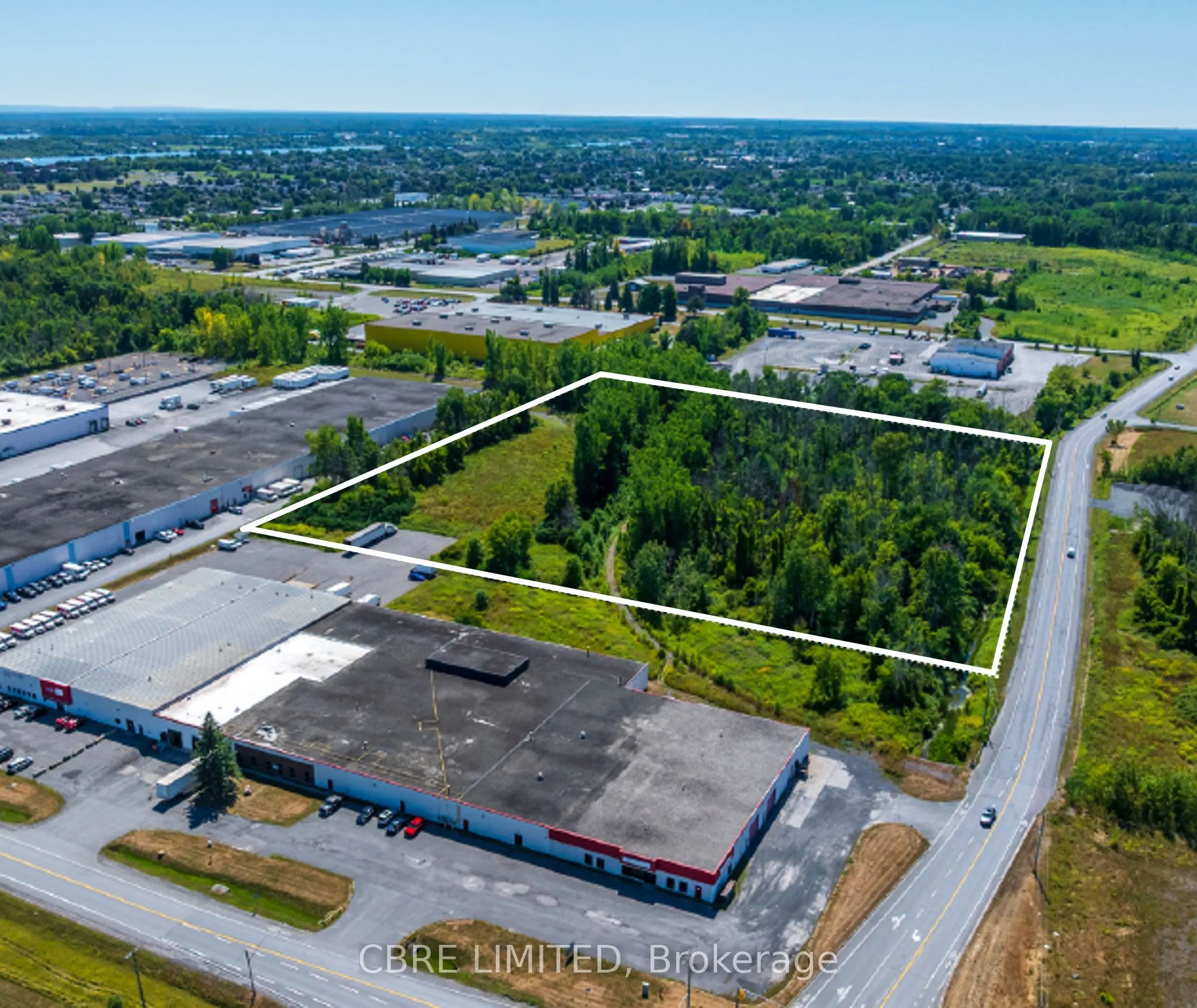 805 Boundary Road, #Opt. 1