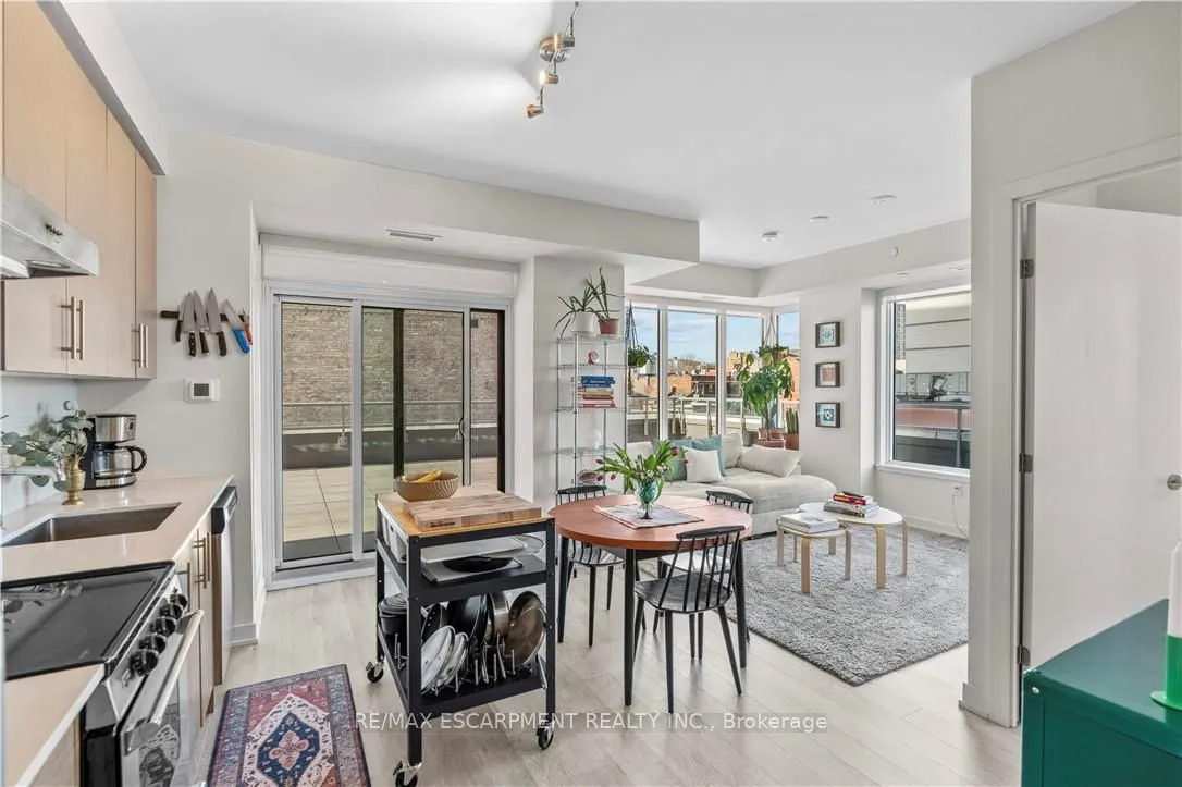 212 King William Street E, #415