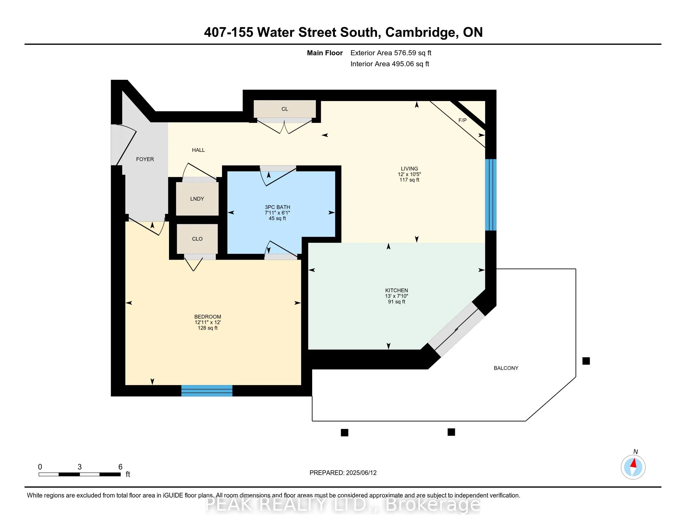155 Water Street, #407