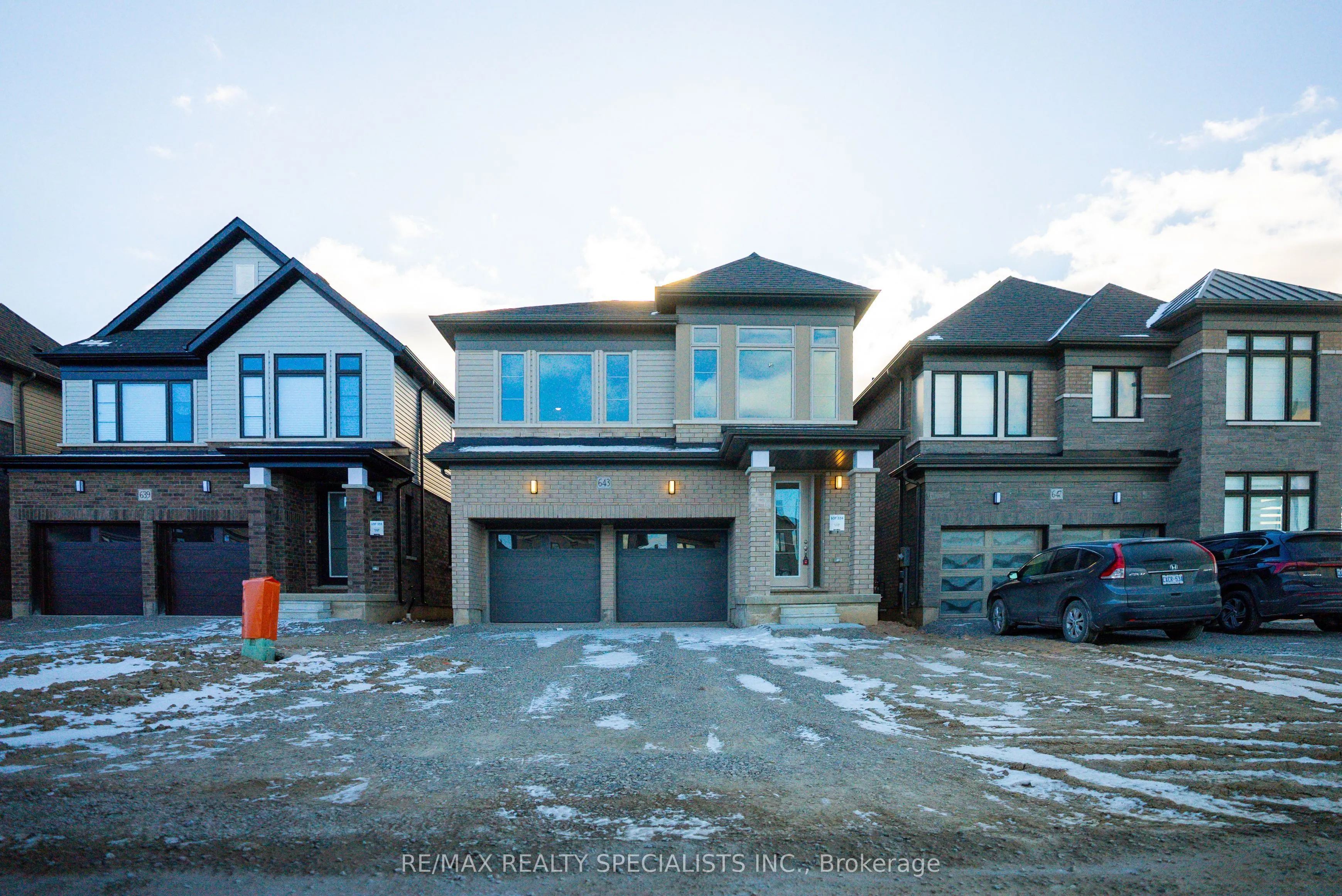 643 Windwood Drive