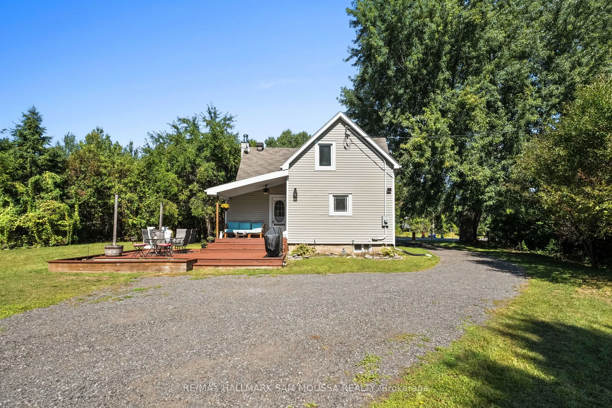 4968 Thunder Road