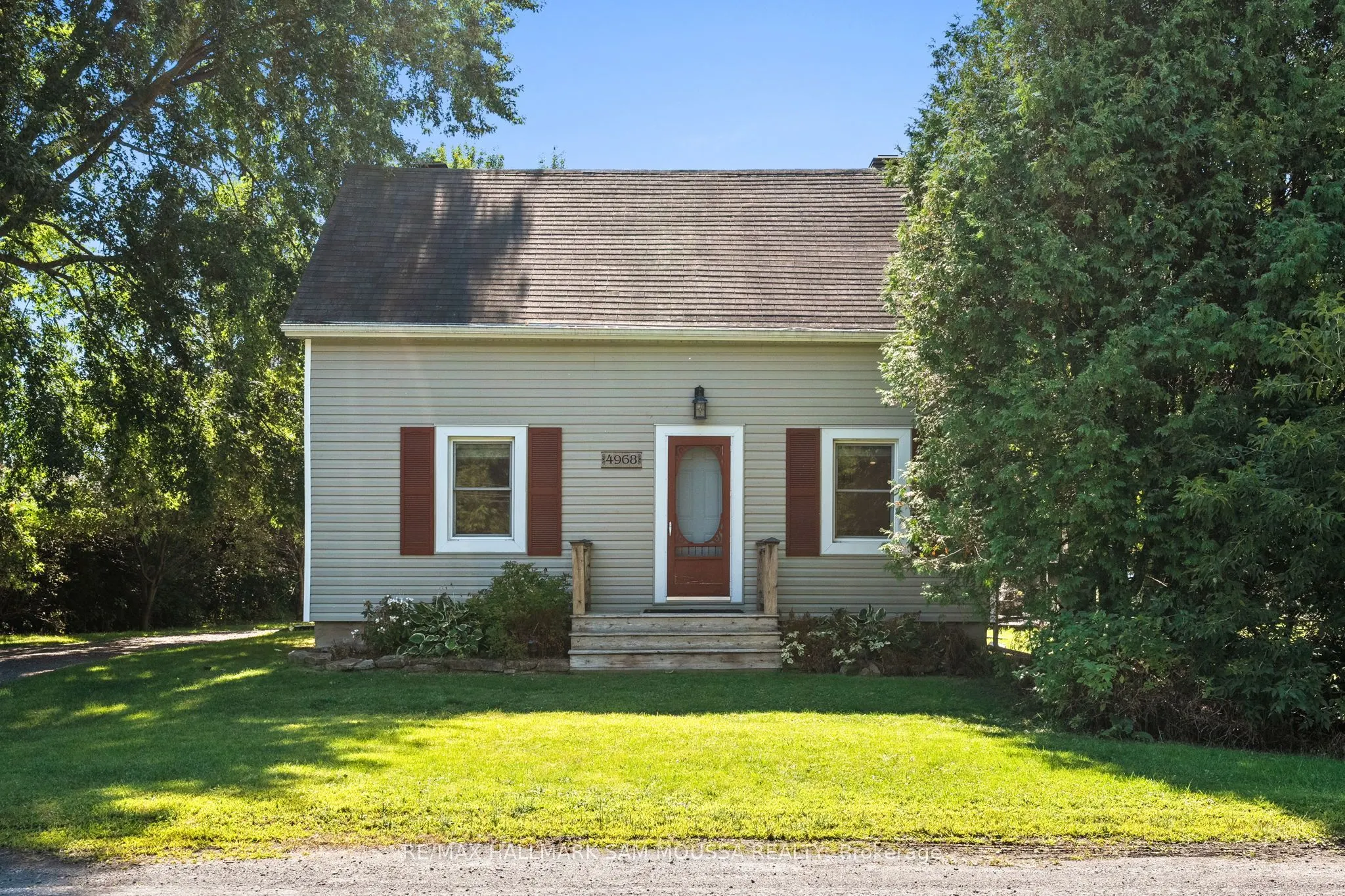 4968 Thunder Road