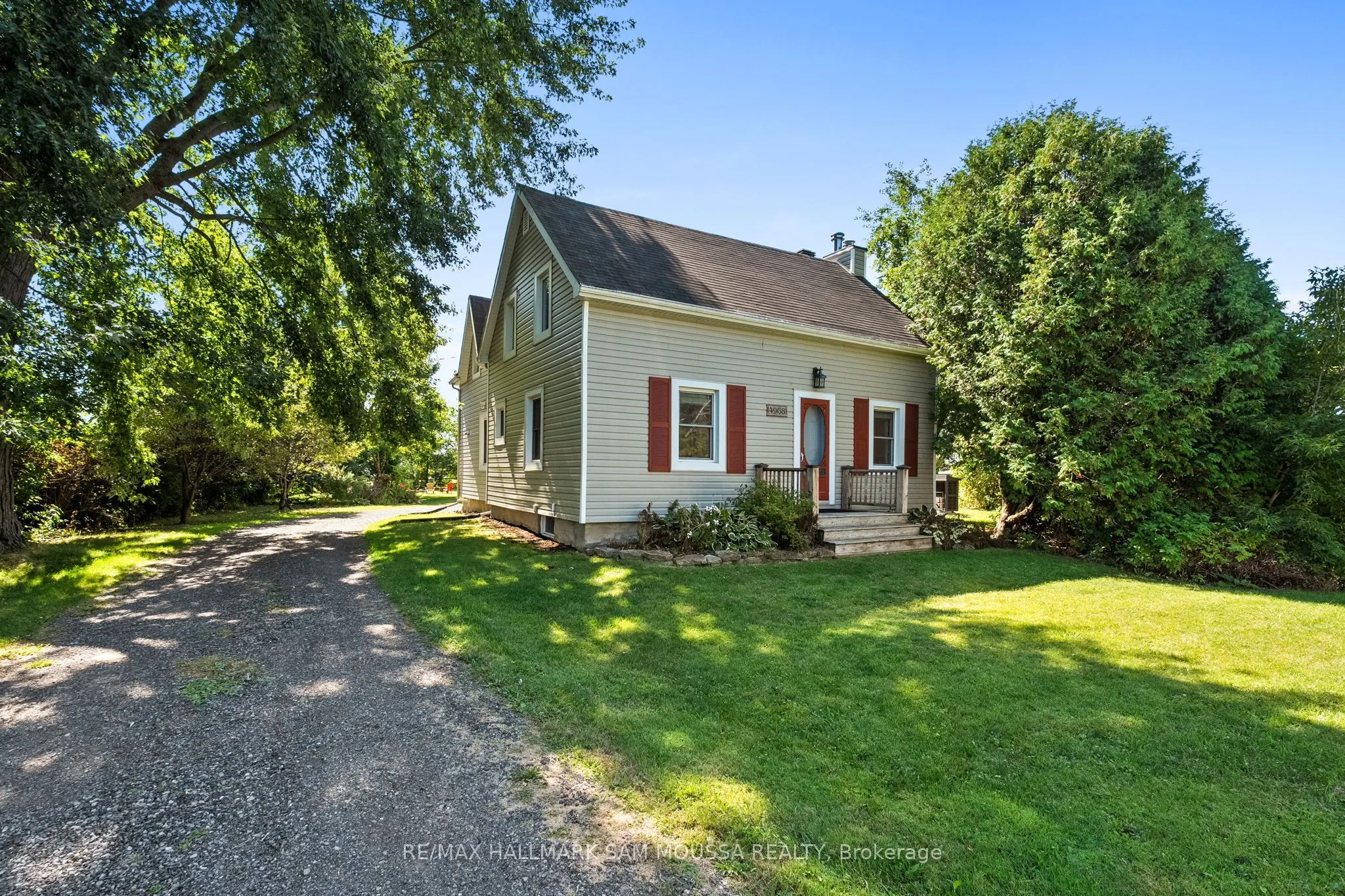 4968 Thunder Road