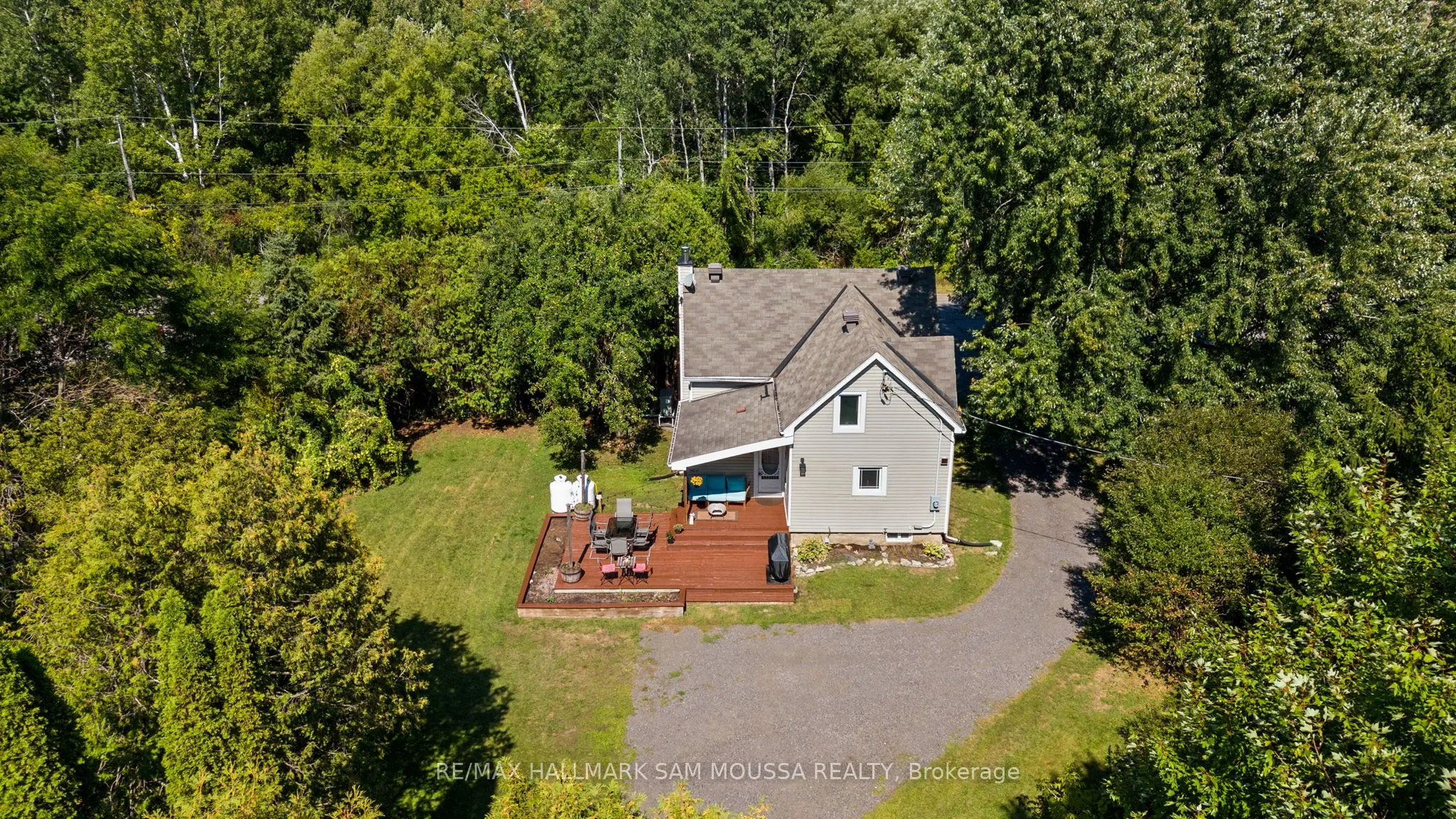 4968 Thunder Road