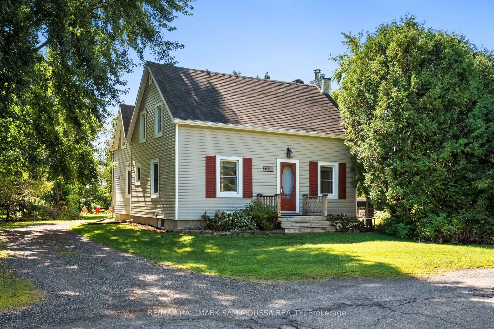 4968 Thunder Road