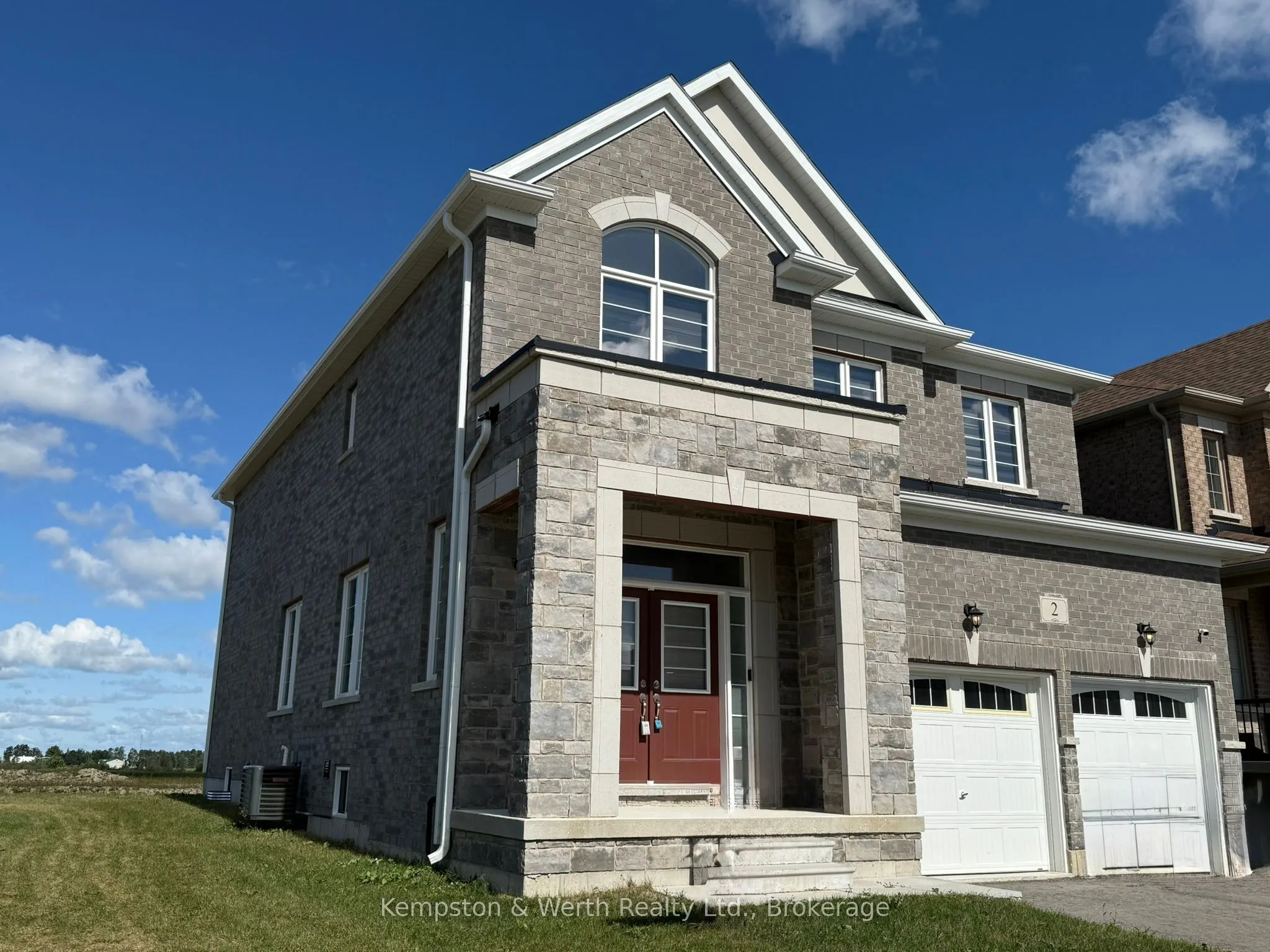 2 Mackenzie Street