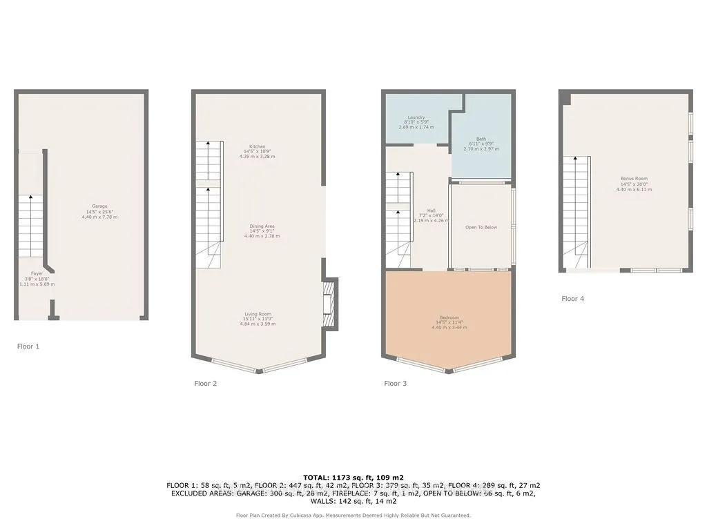 47 Ontario Street, #A