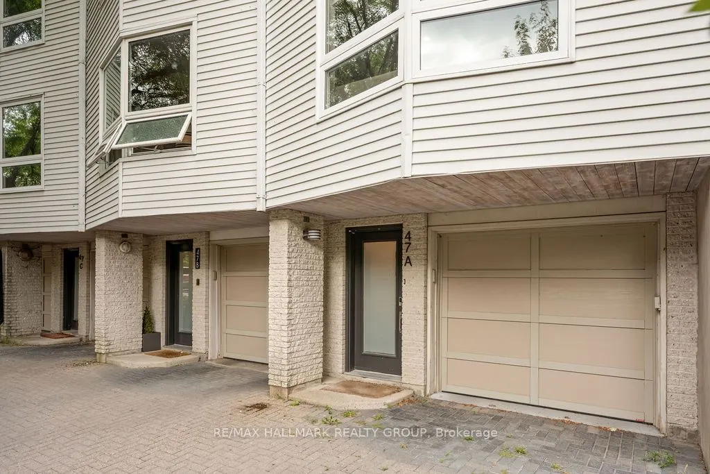 47 Ontario Street, #A