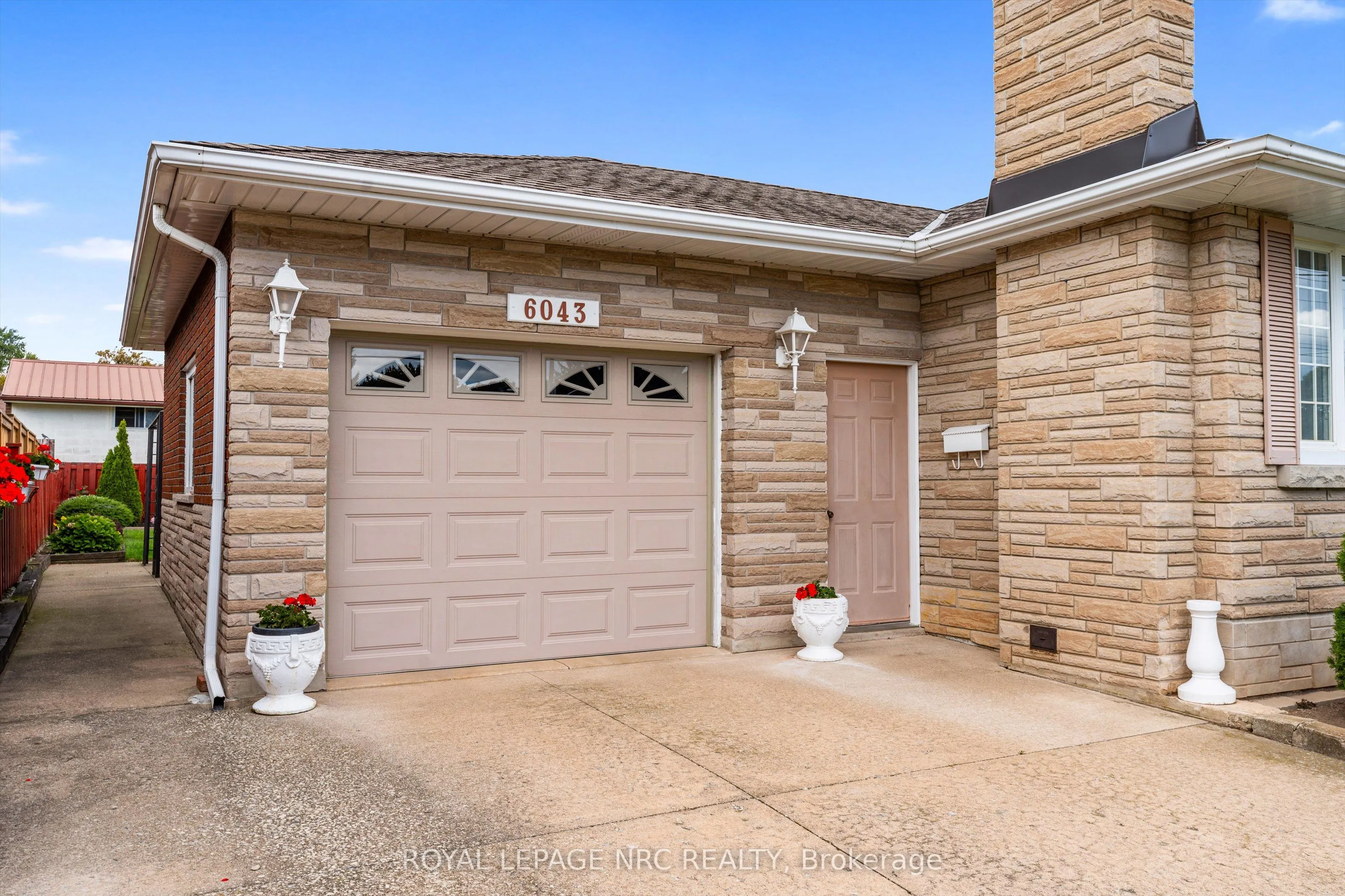 6043 Mayfair Drive