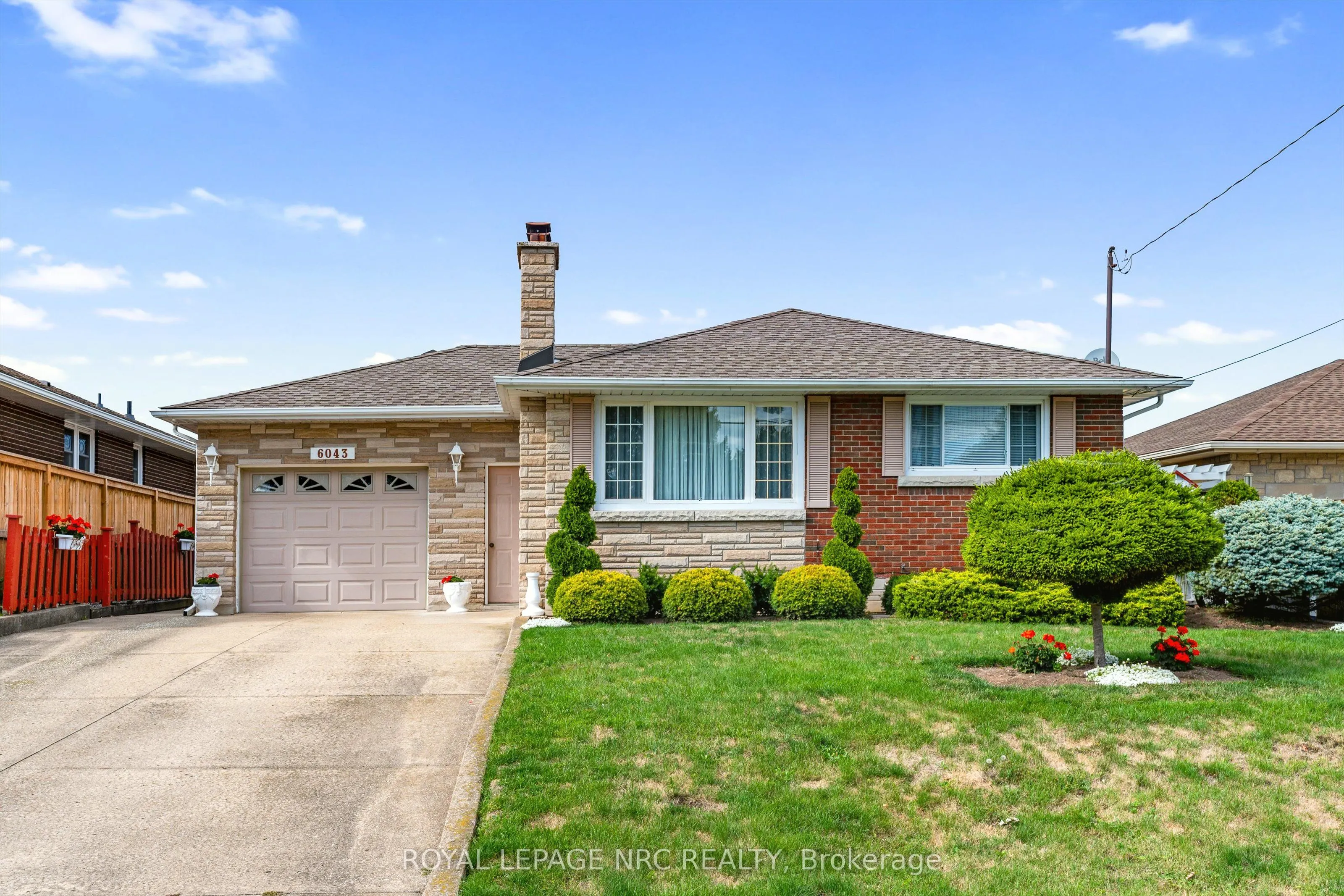6043 Mayfair Drive