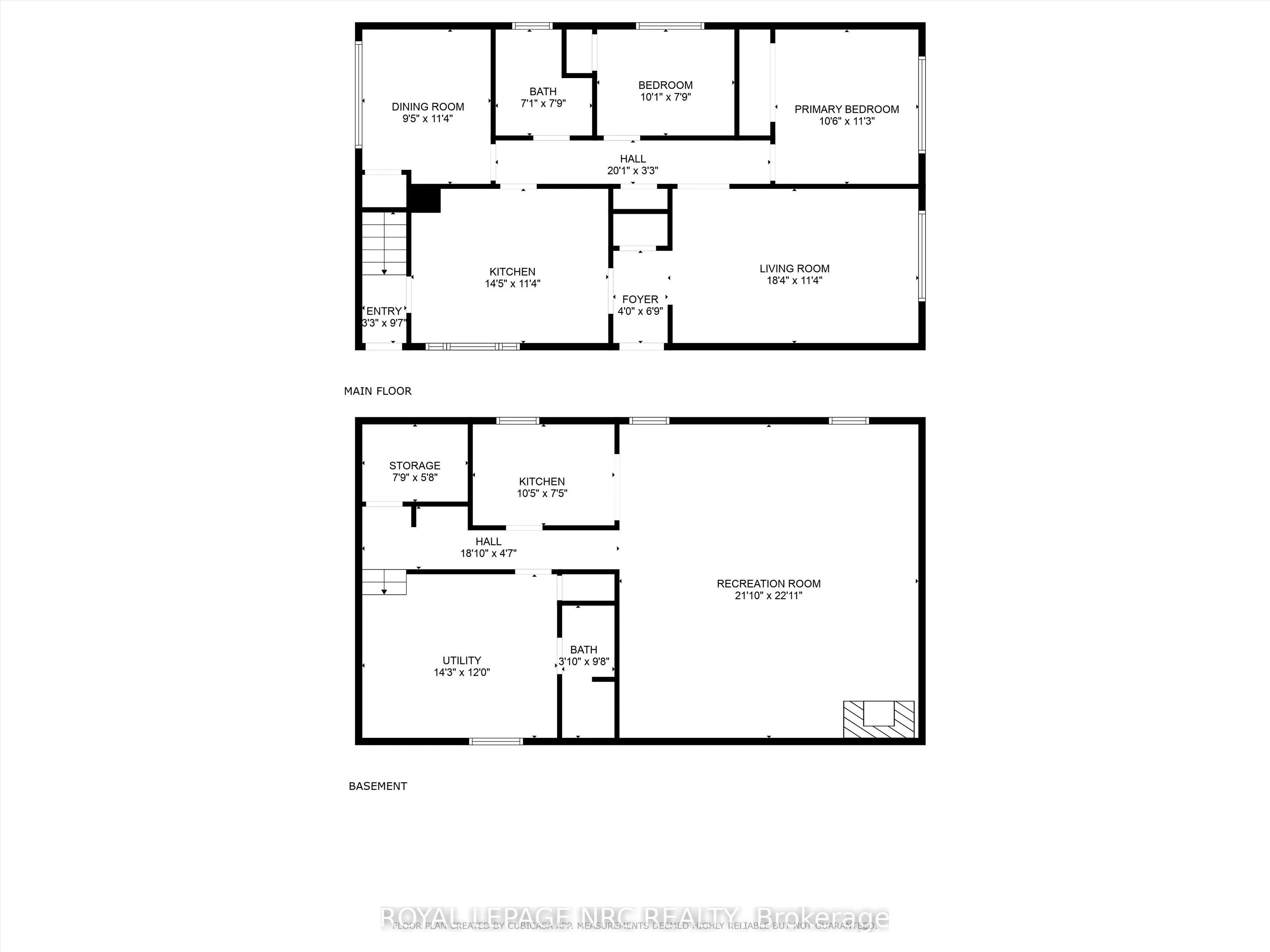 6043 Mayfair Drive