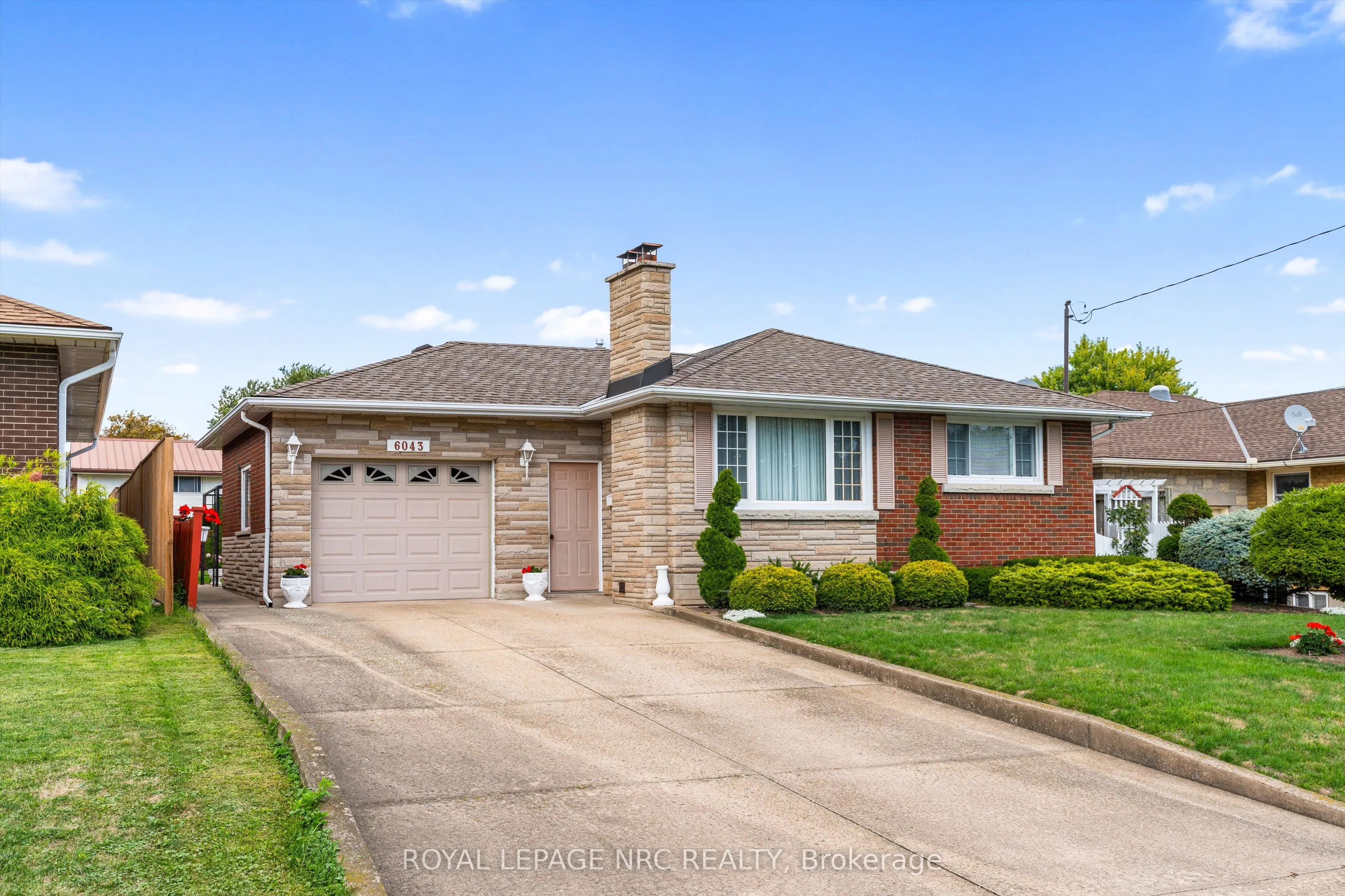 6043 Mayfair Drive