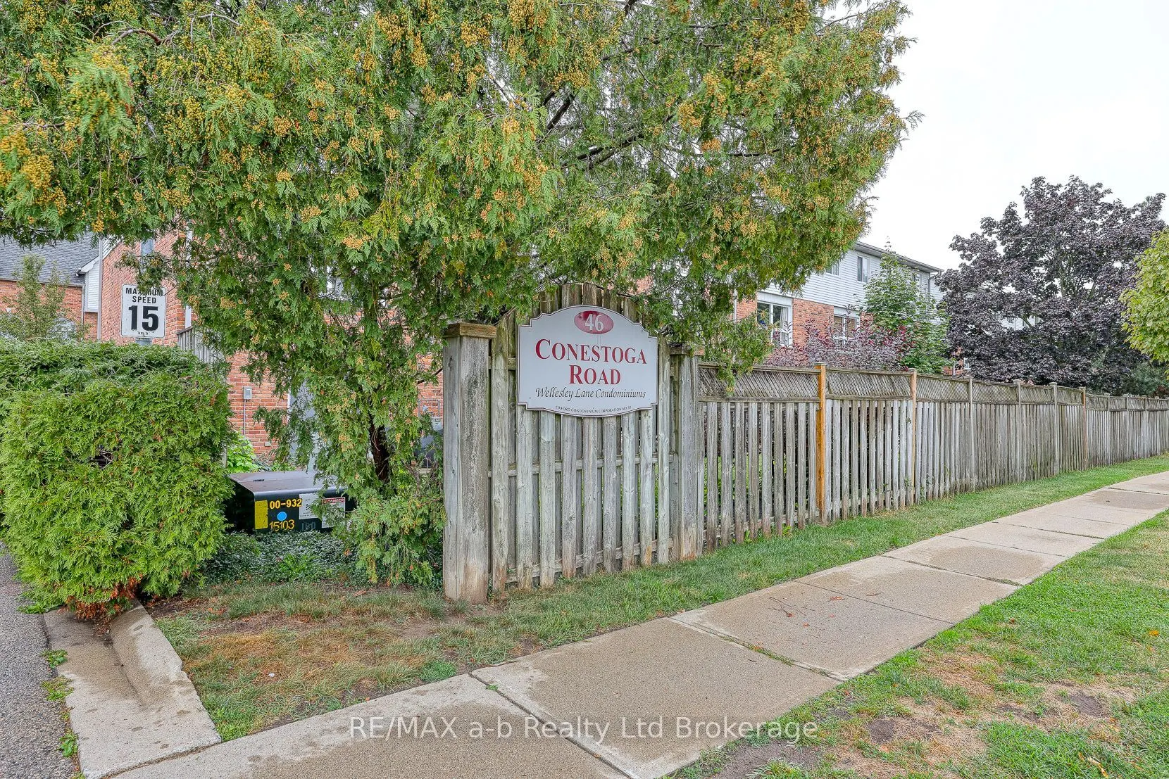 46 Conestoga Road, #10