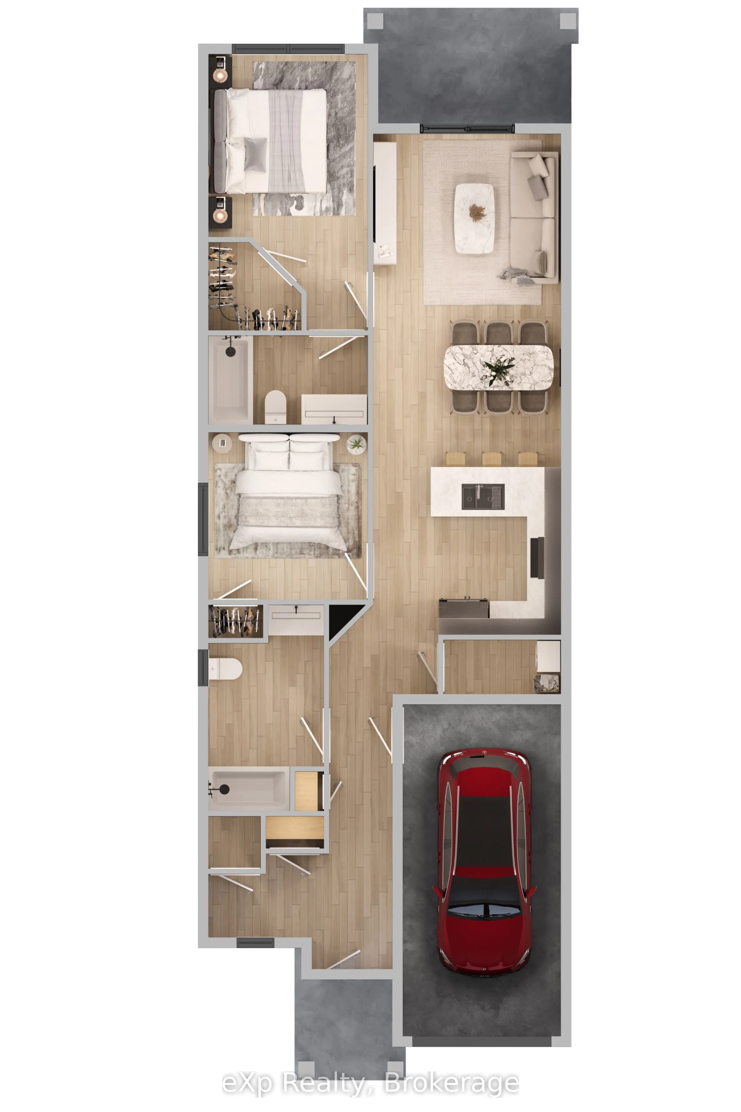 66 Absalom Street E, #5