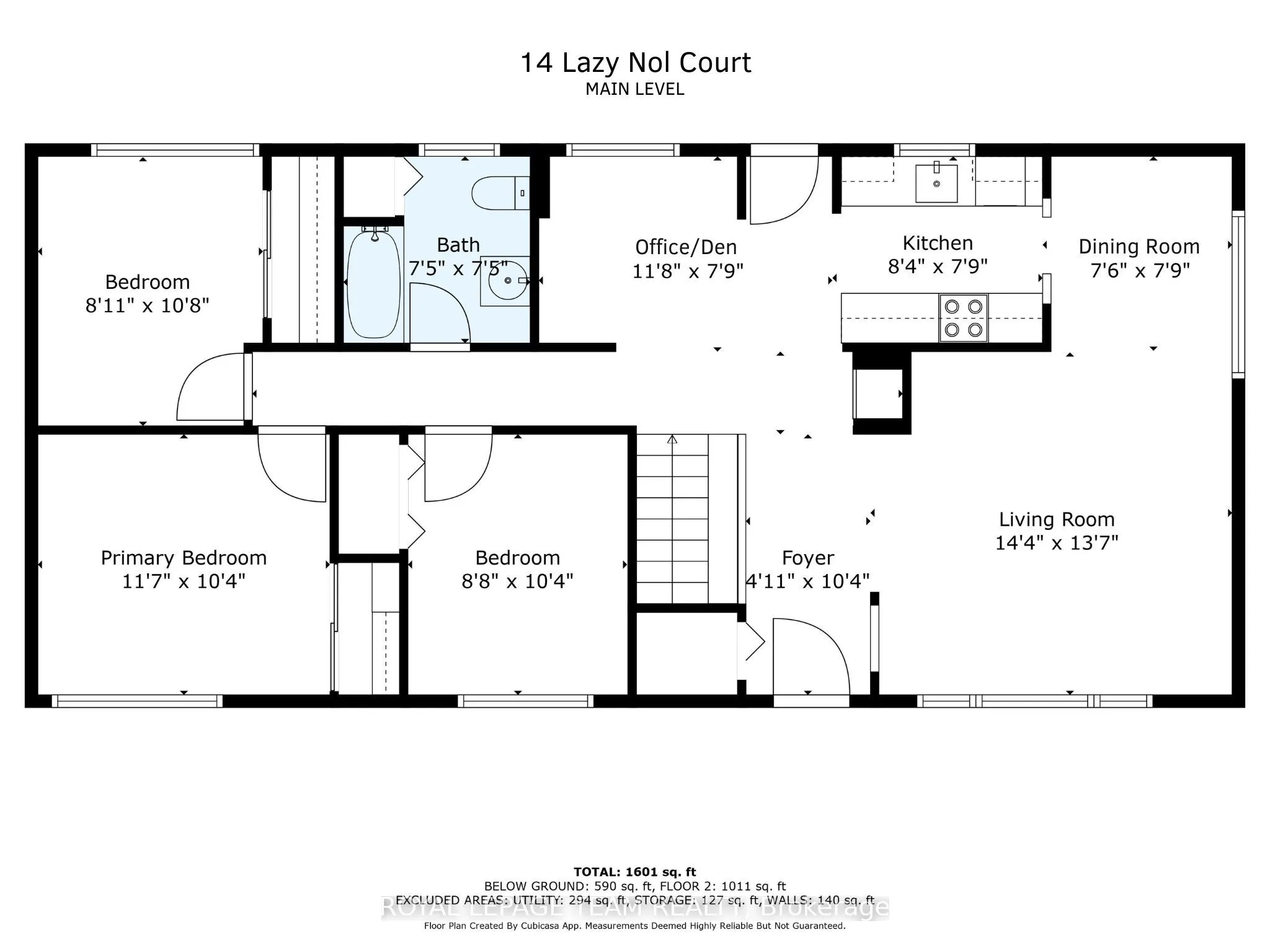 14 Lazy Nol Court