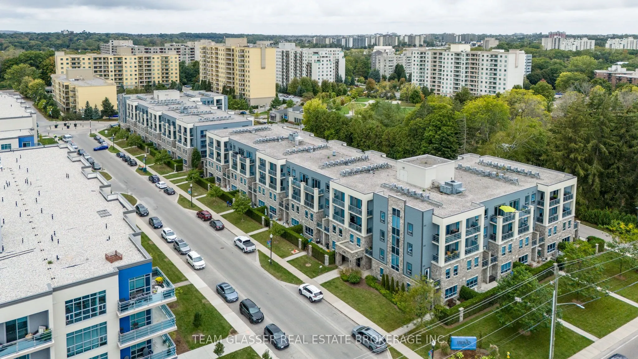 320 Sugarcreek Trail, #414
