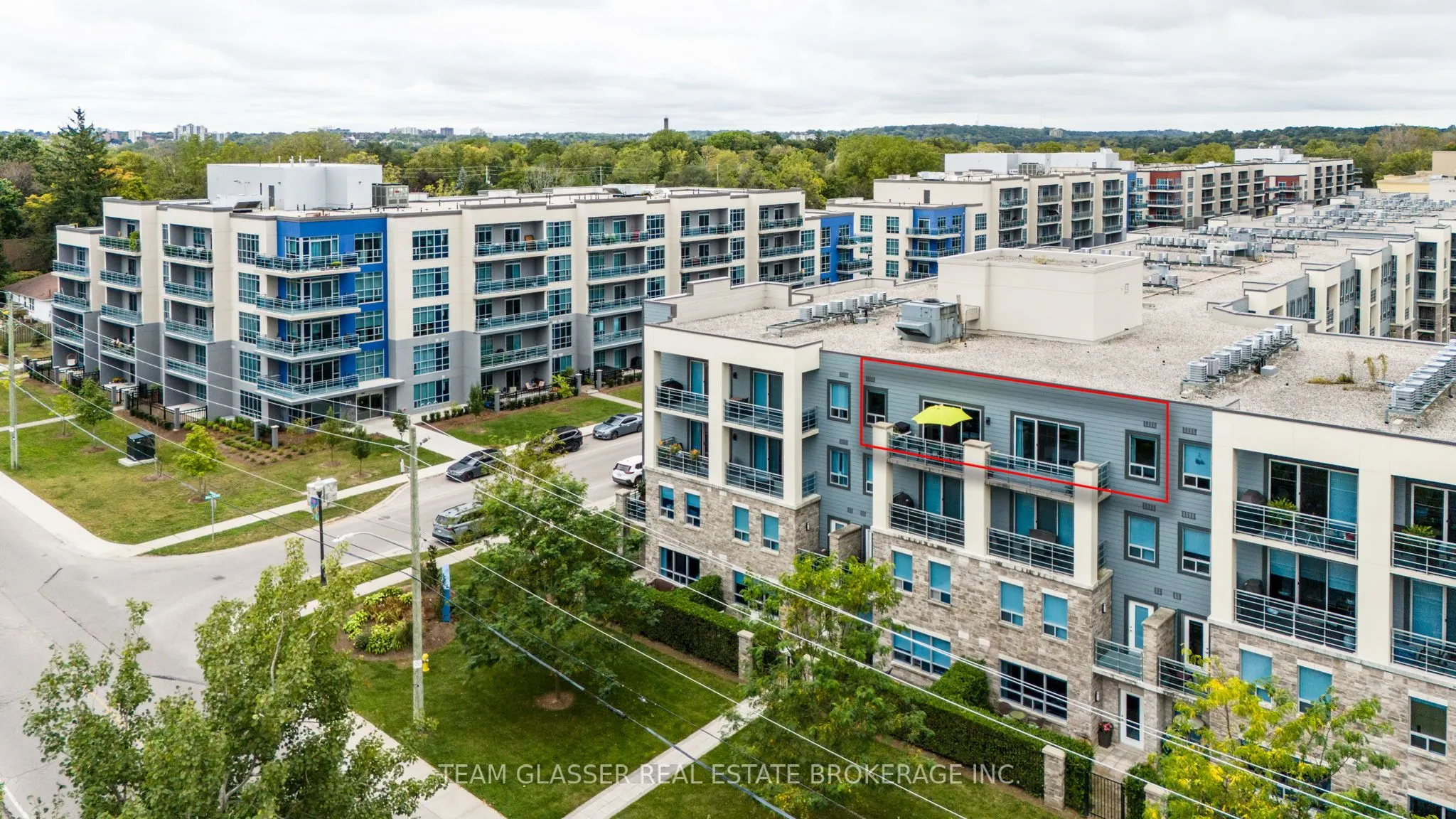 320 Sugarcreek Trail, #414