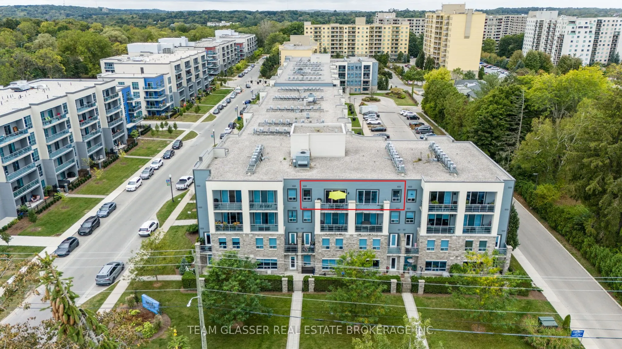320 Sugarcreek Trail, #414