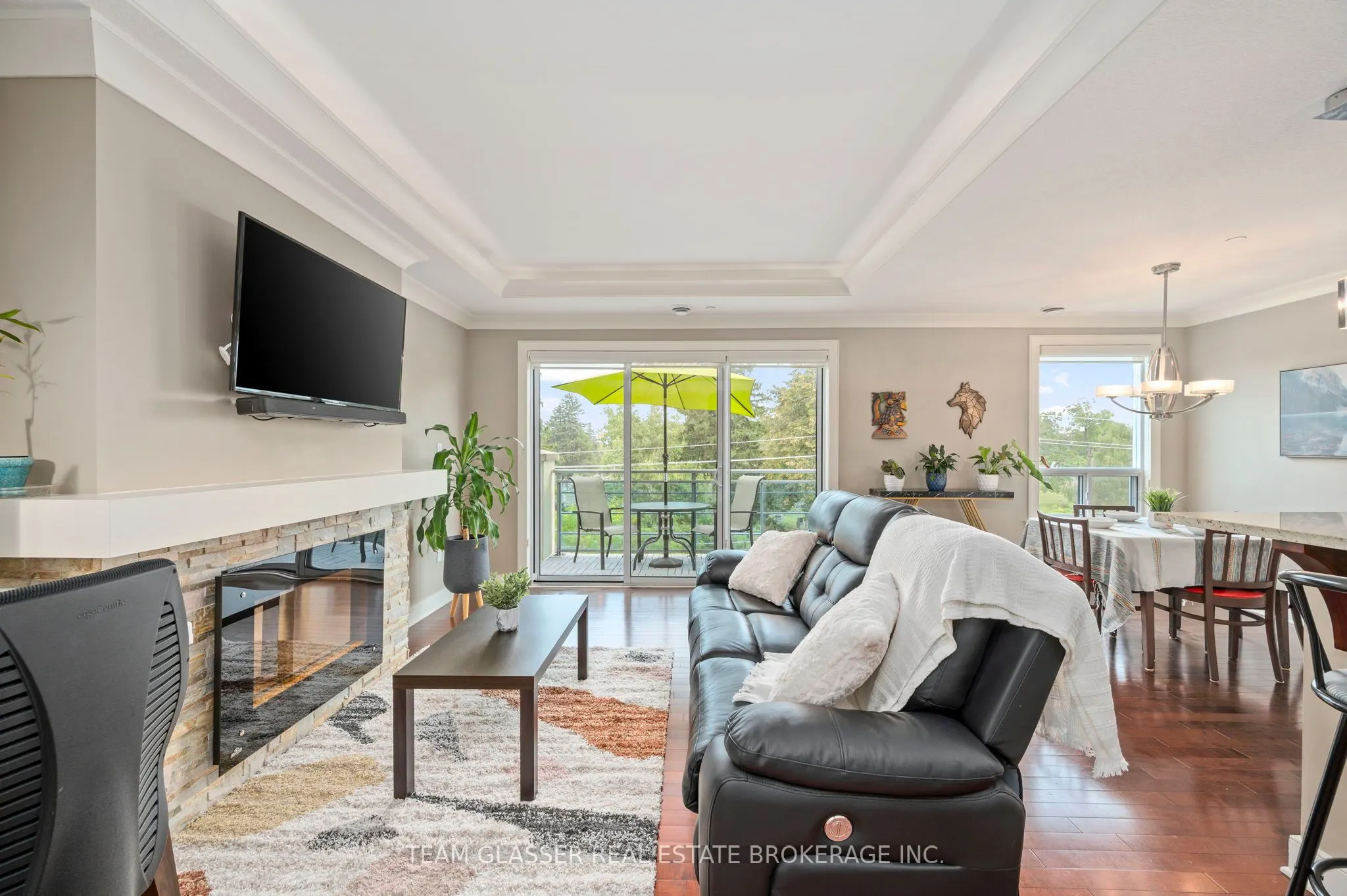320 Sugarcreek Trail, #414