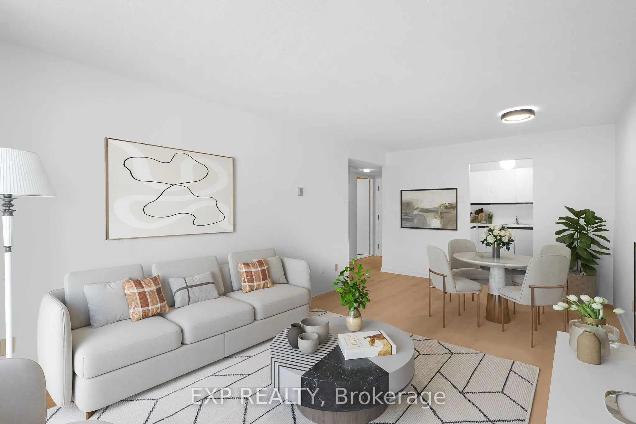 475 Laurier Avenue W, #204