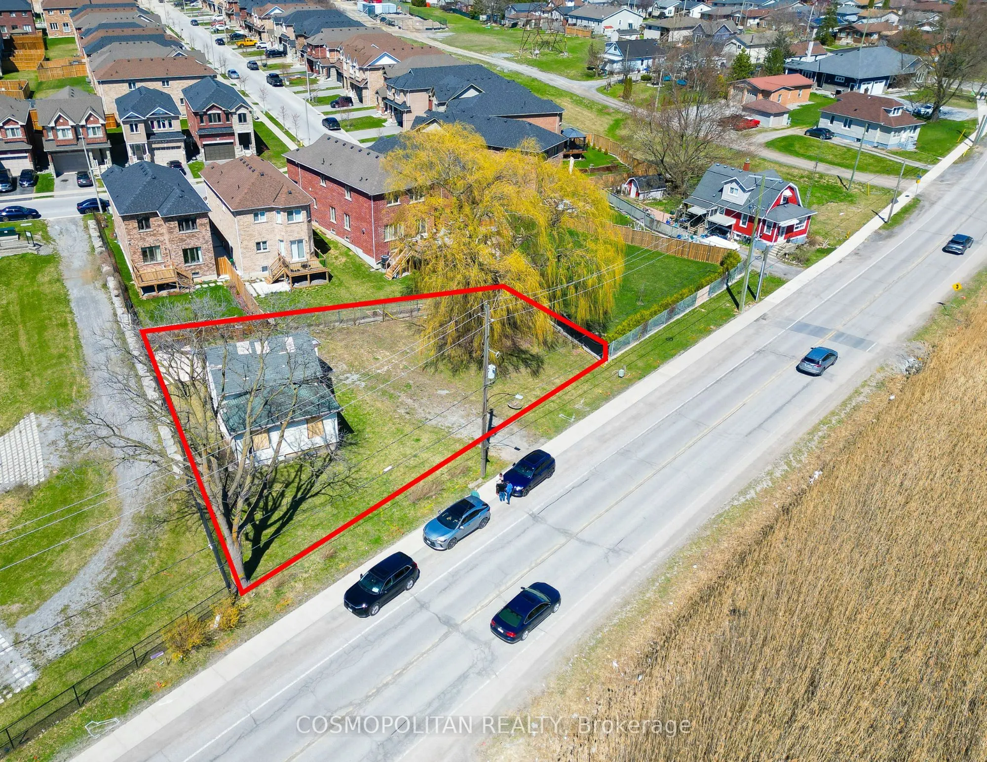 1518 BEAVERDAMS Road