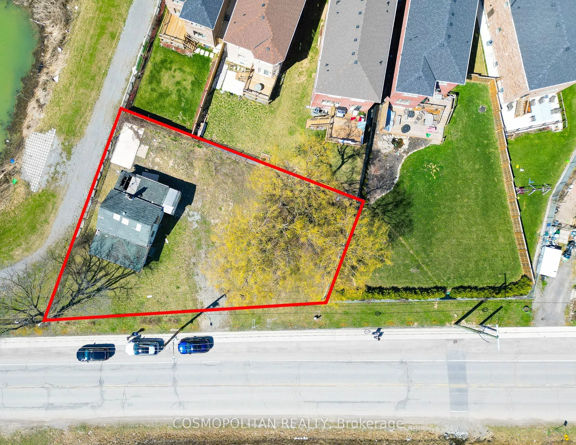 1518 BEAVERDAMS Road