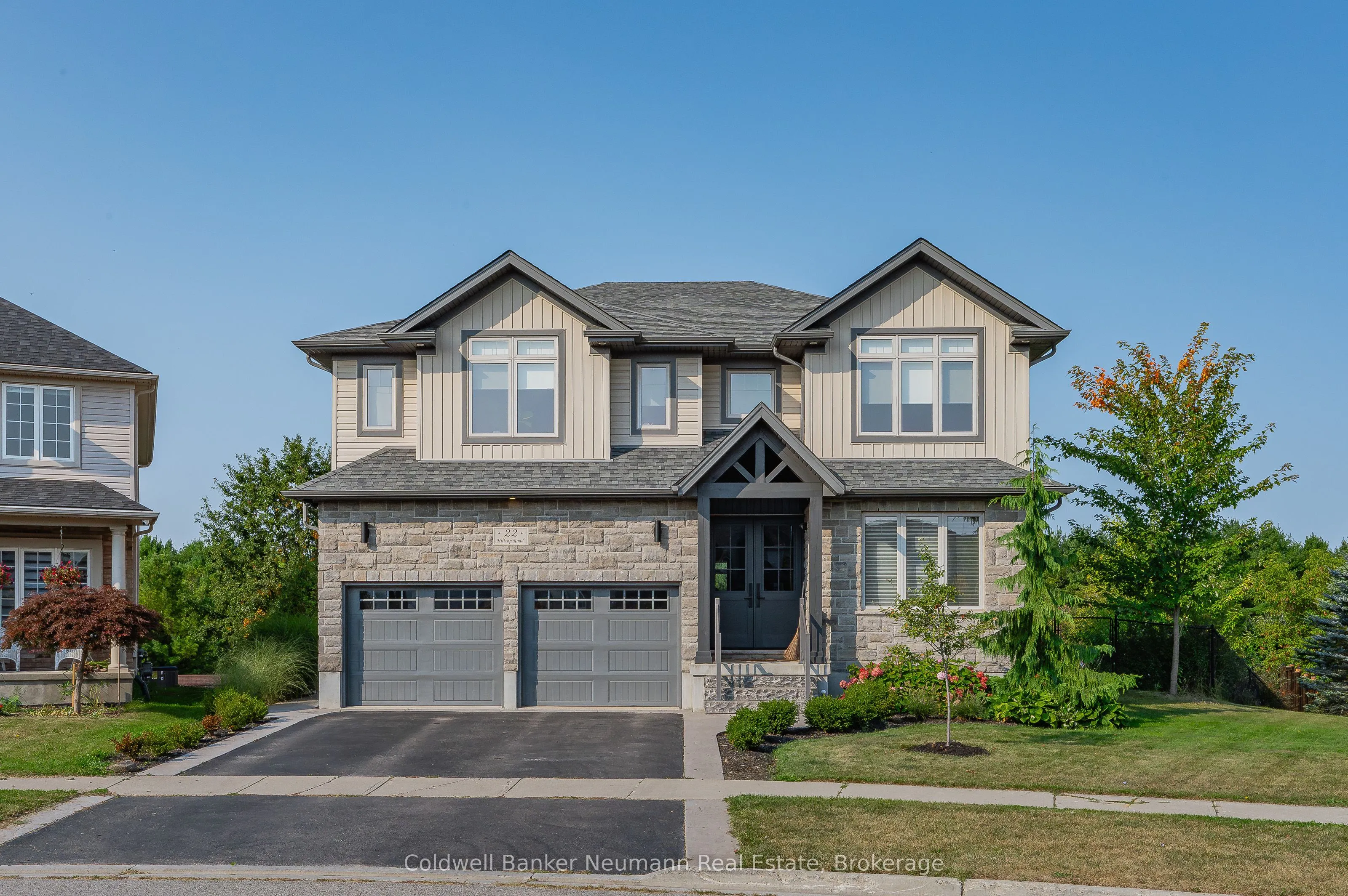22 Hilltop Road