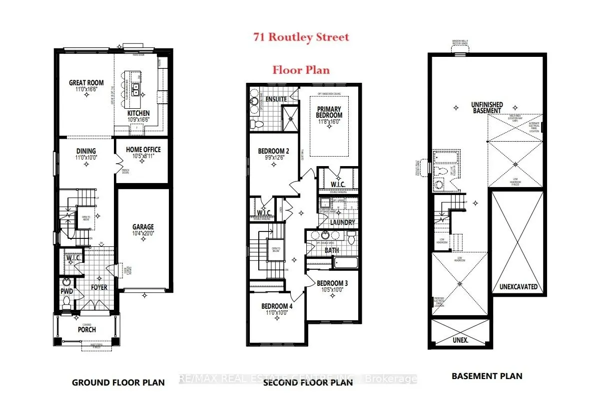 71 Routley Street
