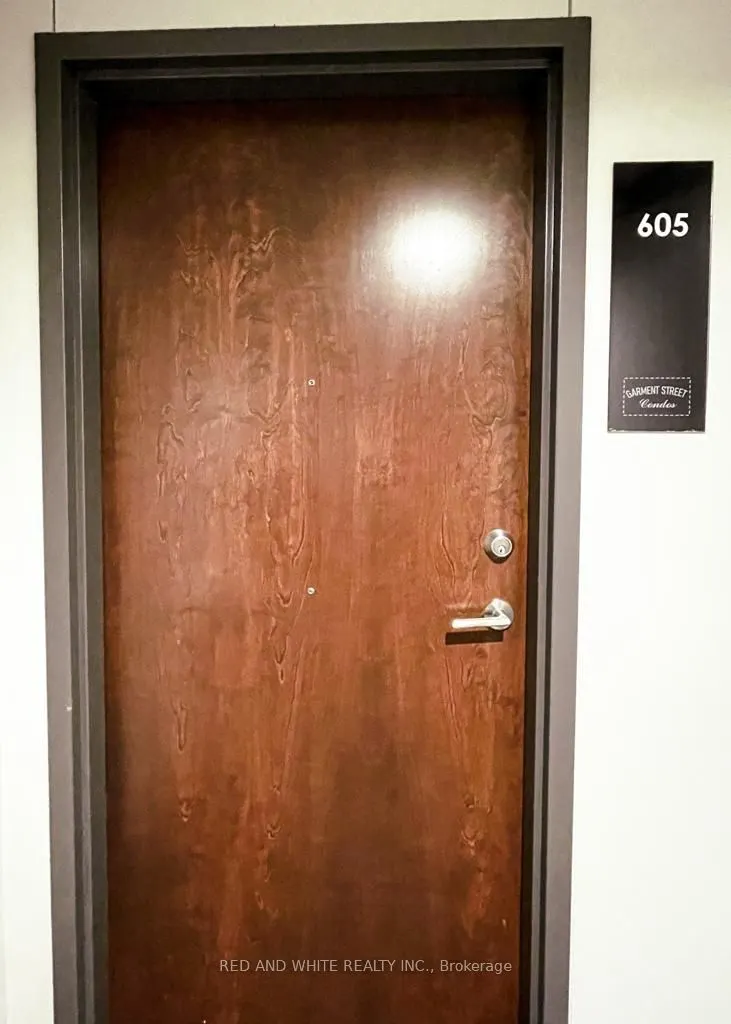108 Garment Street, #605