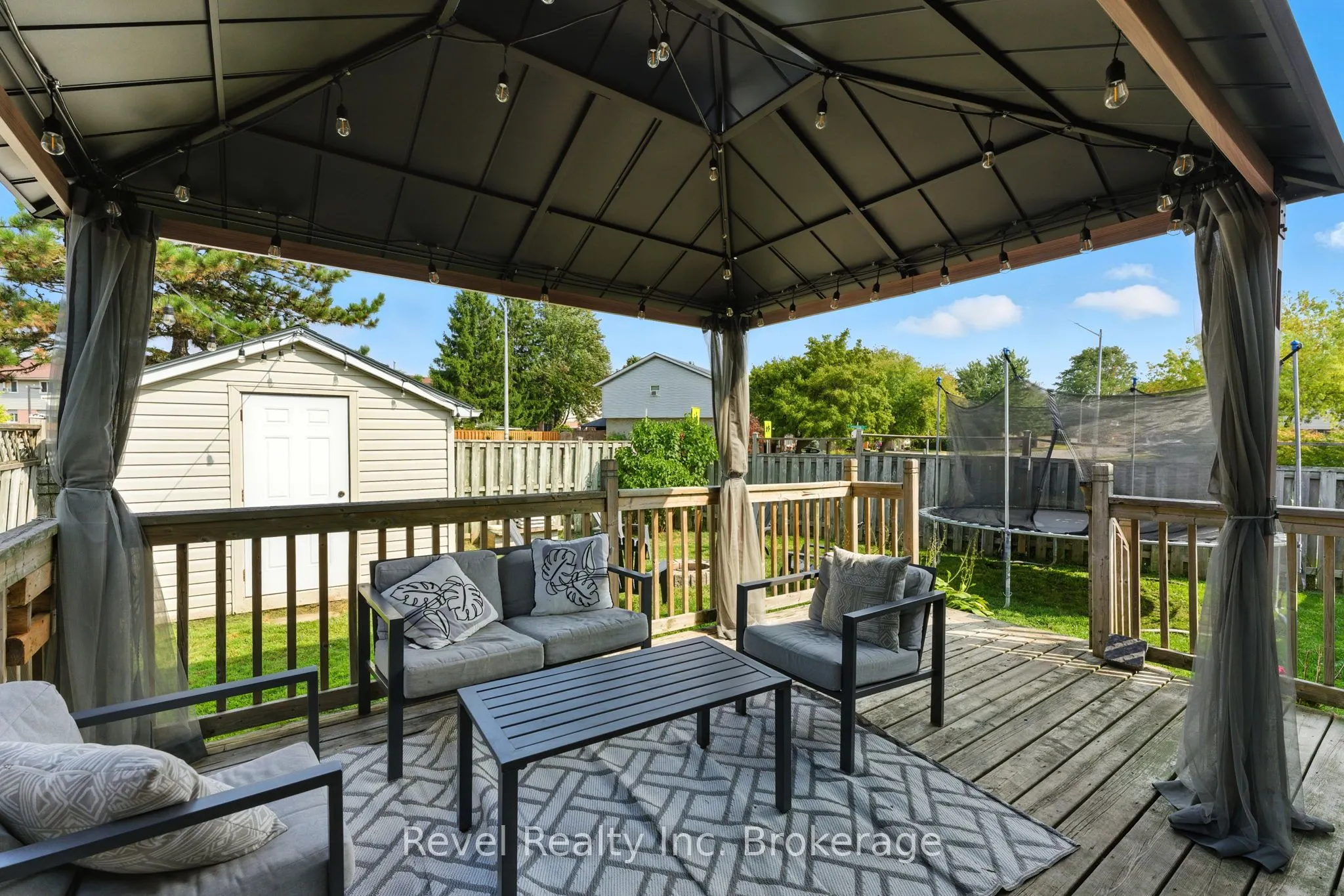 1 Conestoga Road