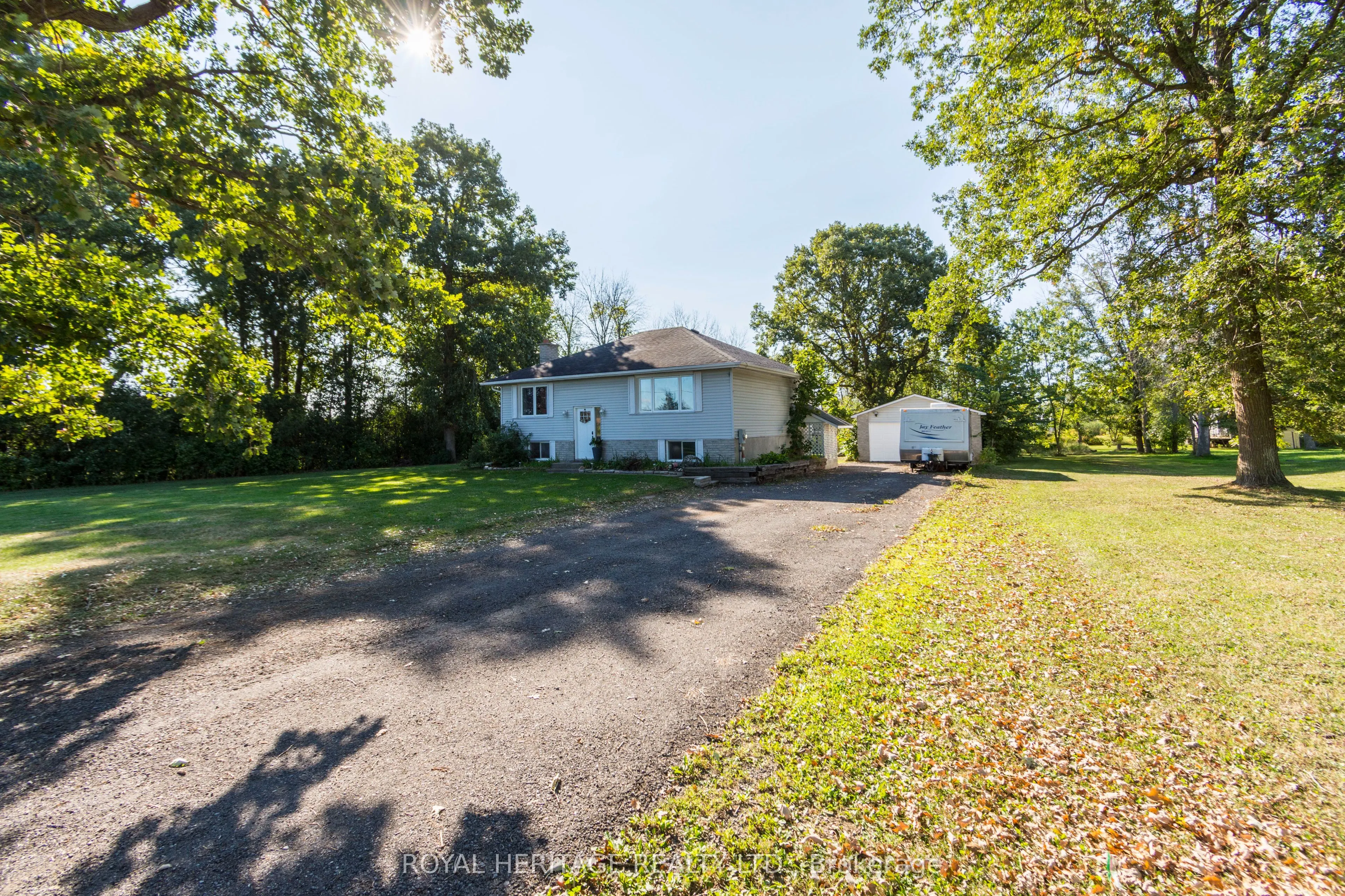 444 Lazier Road