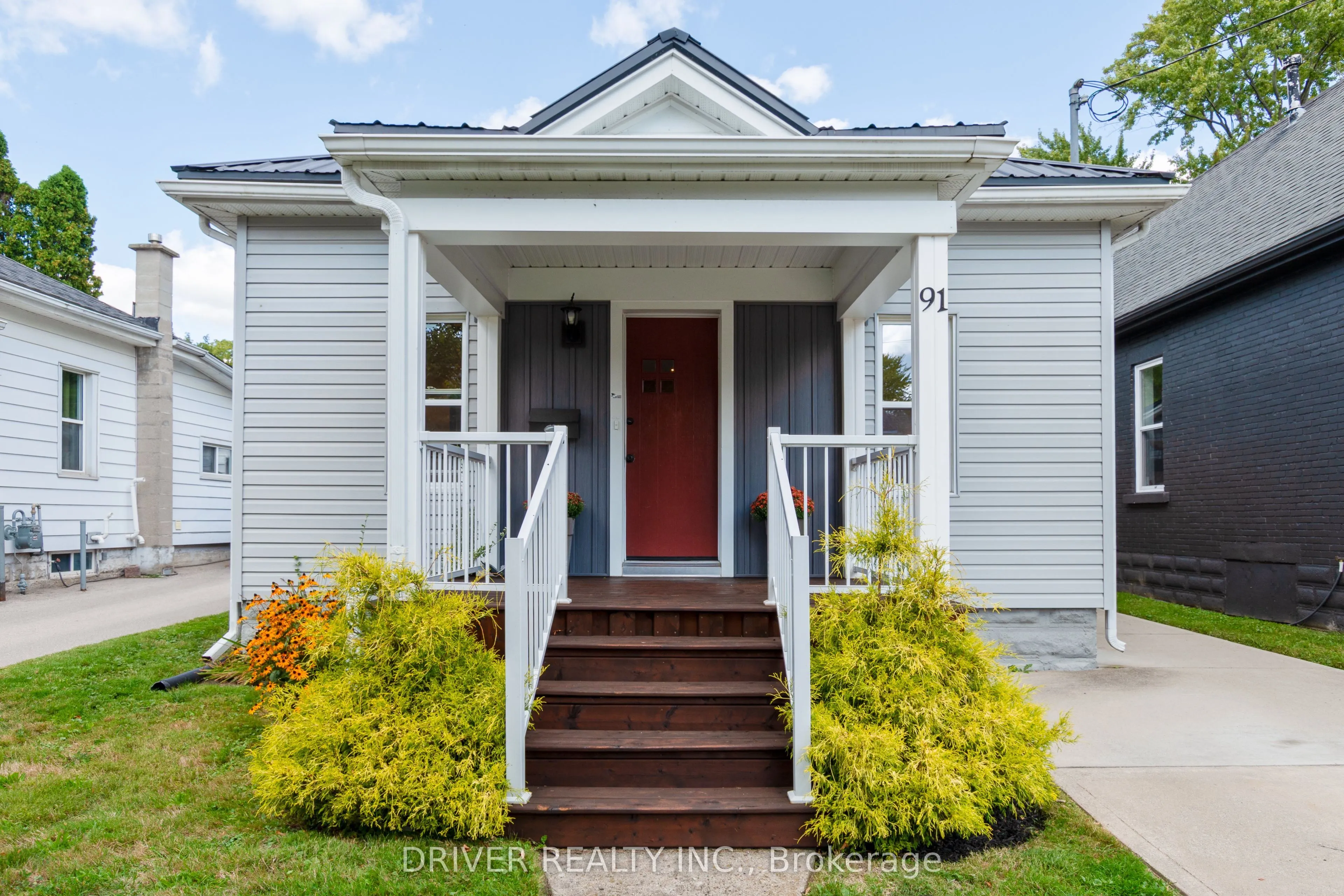 91 Malakoff Street