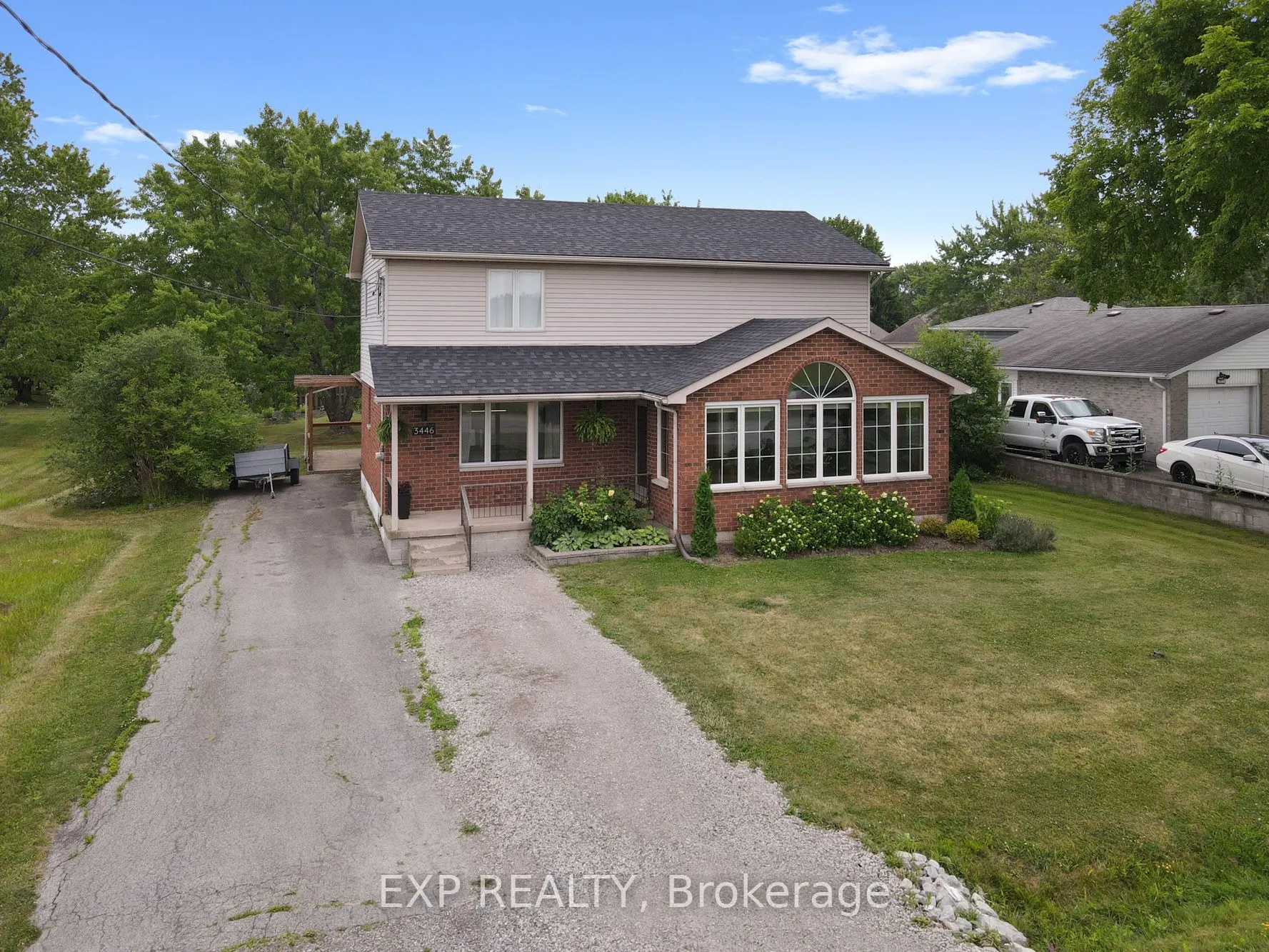 3446 Black Creek Road