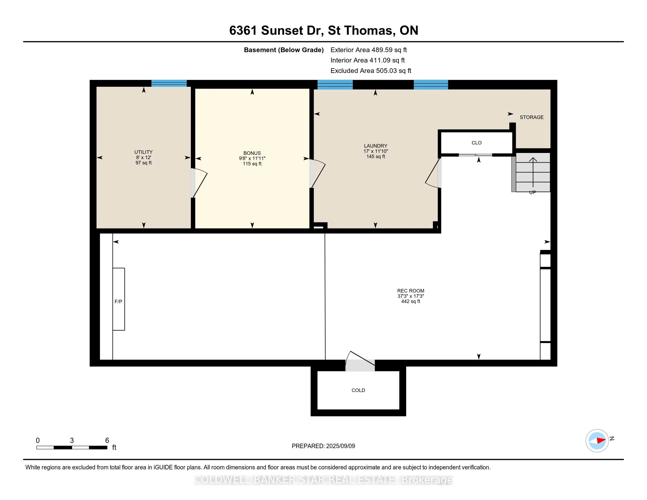 6361 Sunset Drive