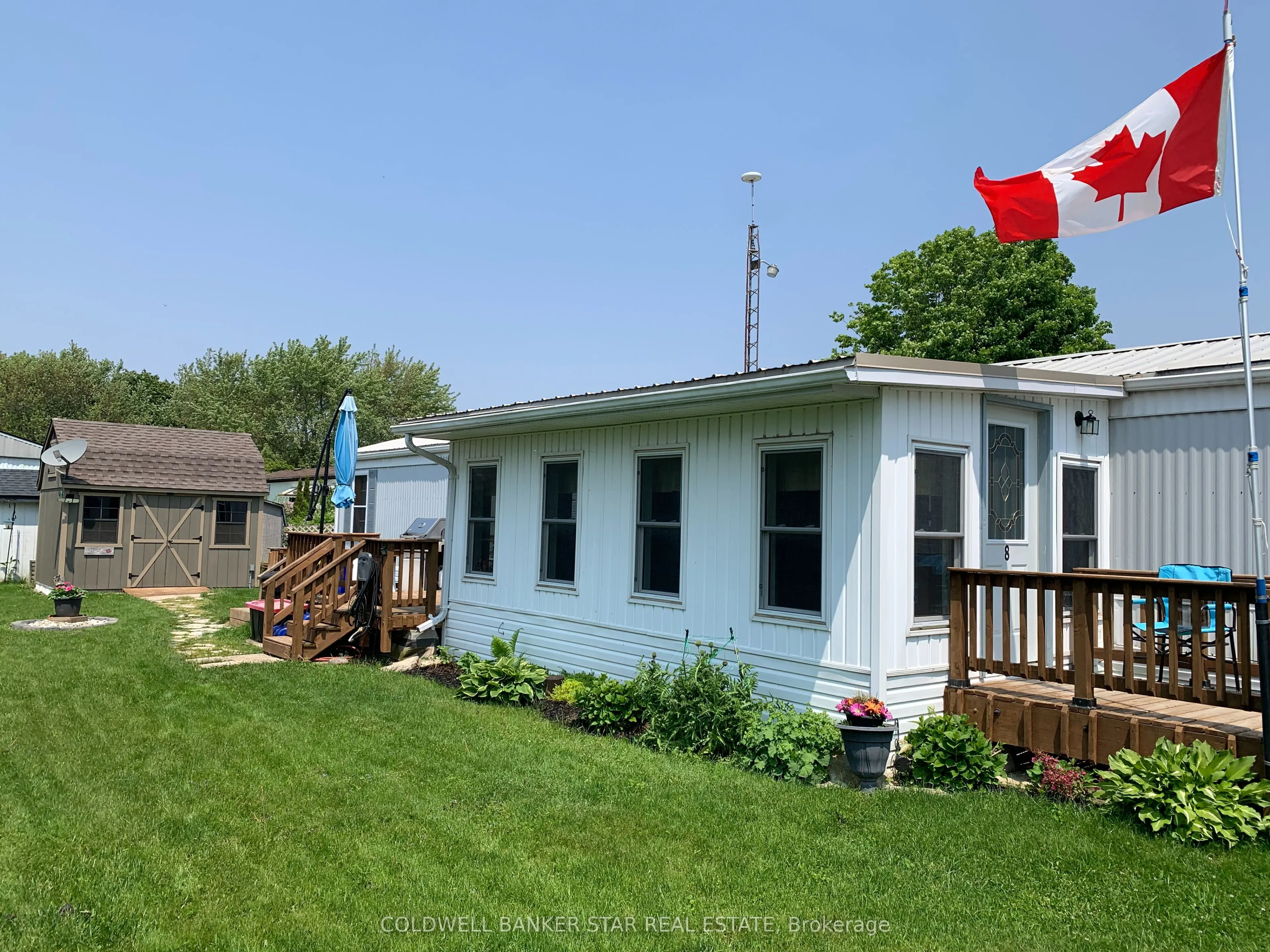 4899 PLANK Road, #8