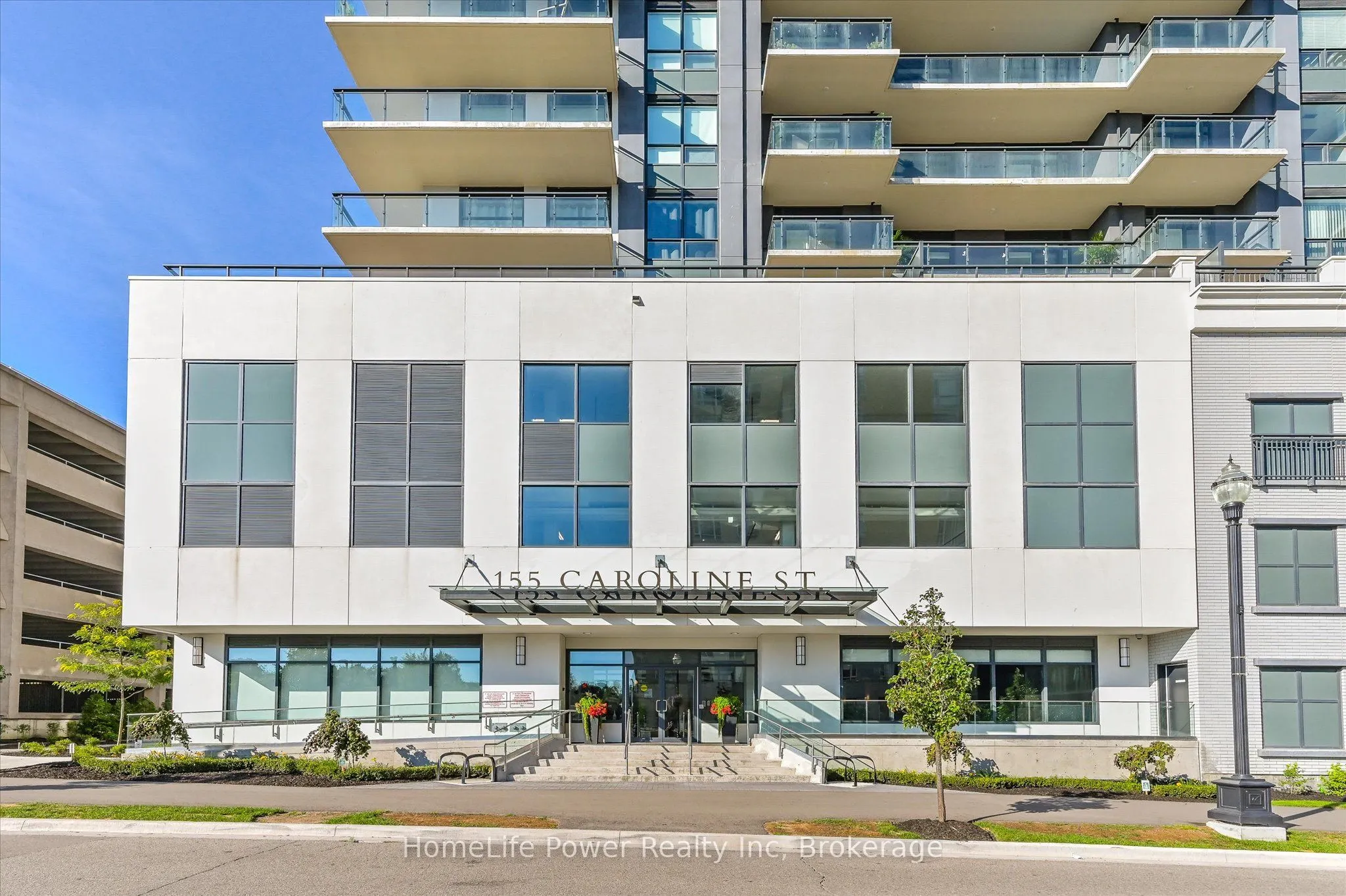 155 Caroline Street S, #603