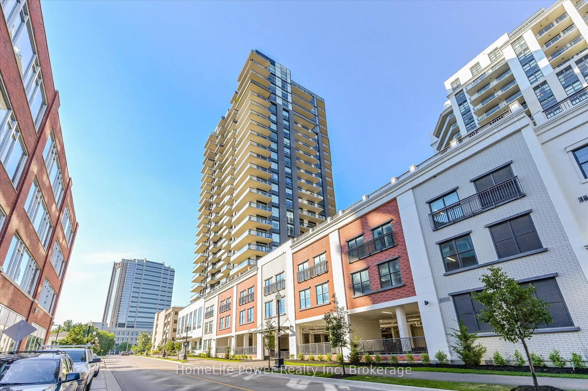 155 Caroline Street S, #603