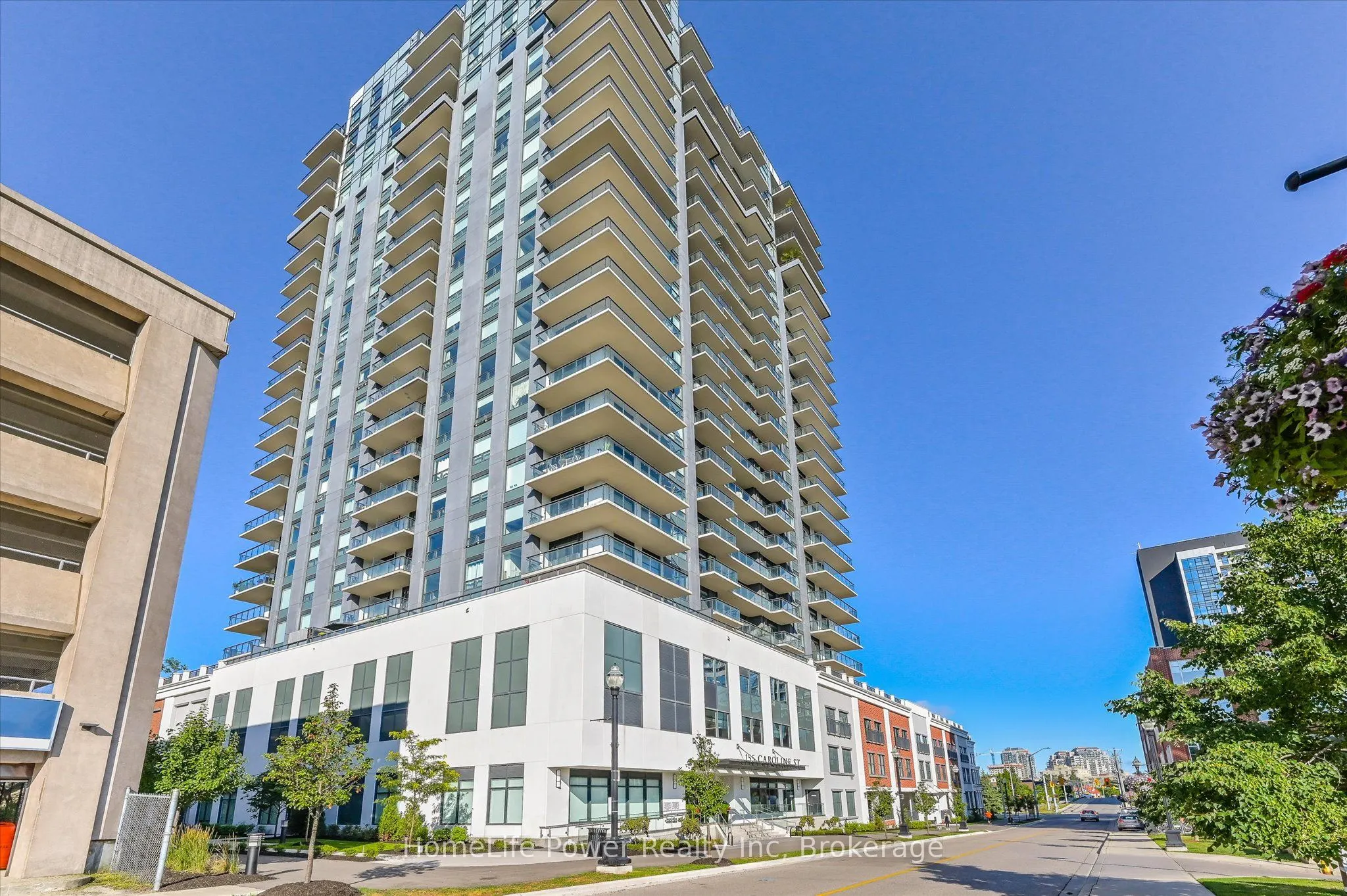 155 Caroline Street S, #603