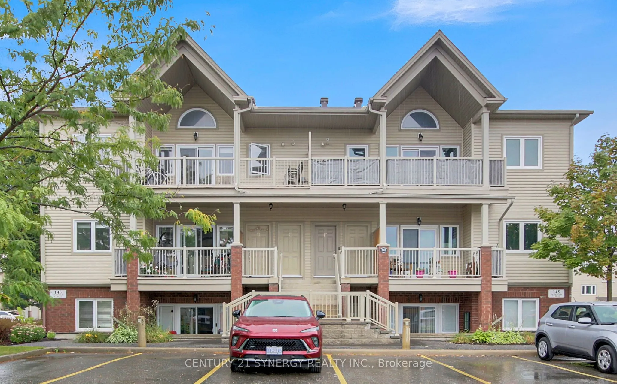 145 Oldfield Street, #C