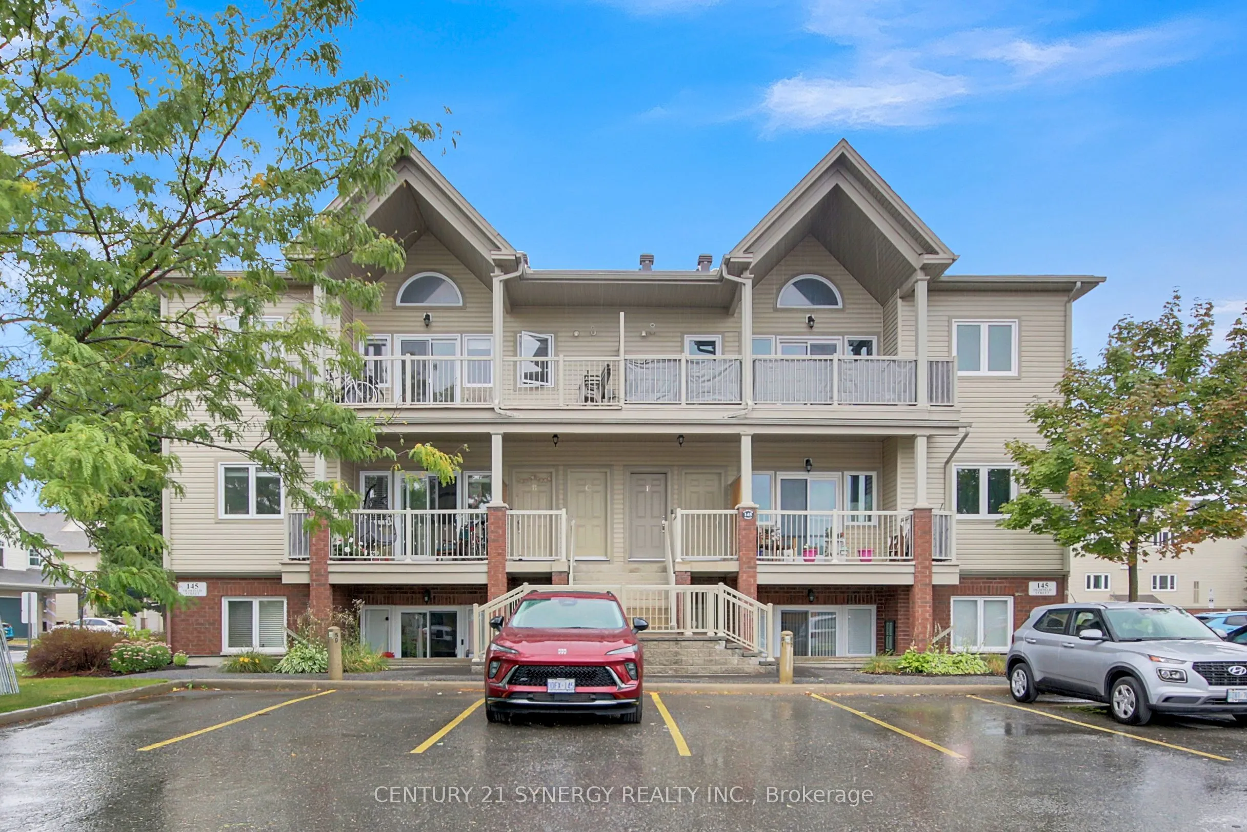 145 Oldfield Street, #C