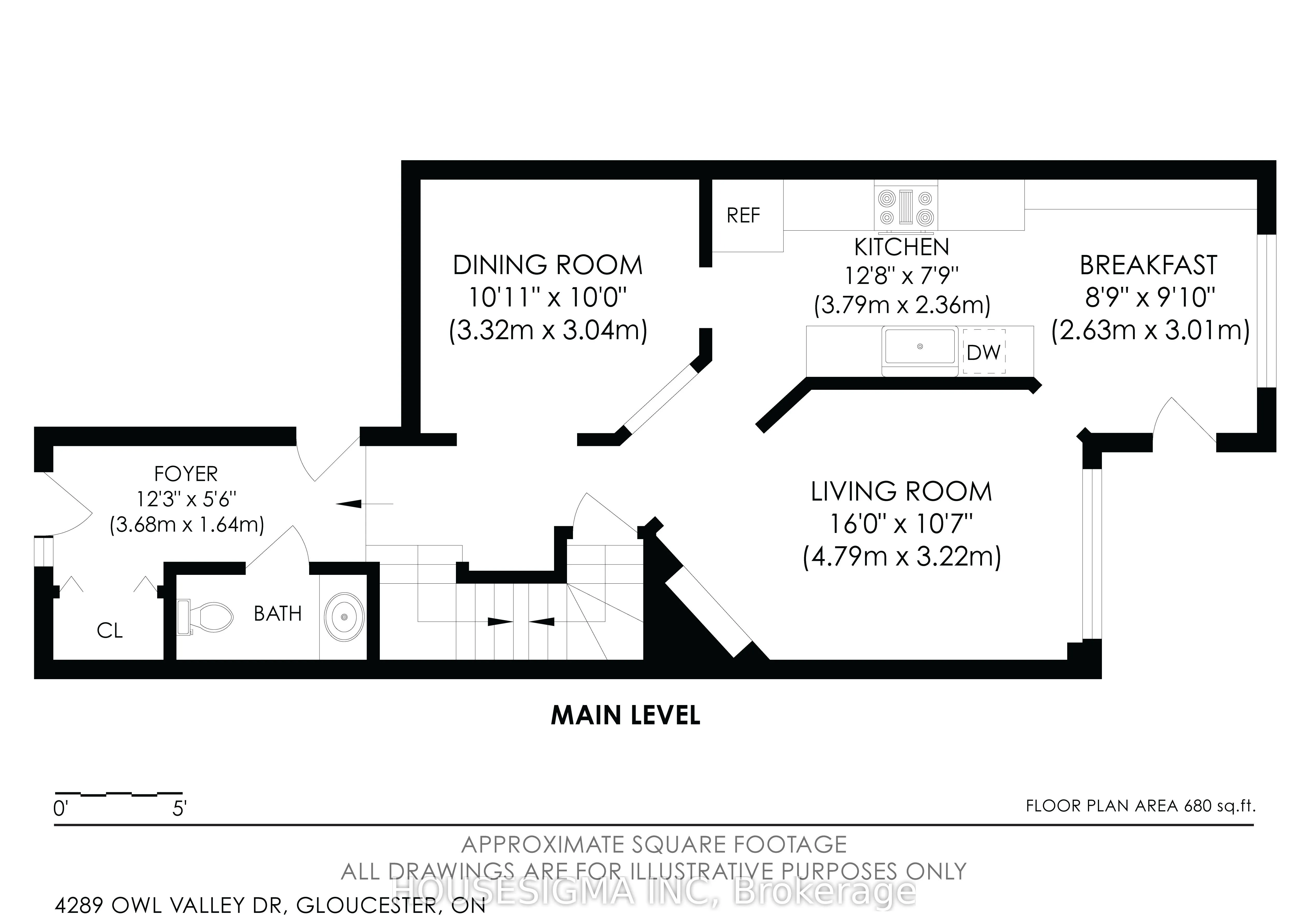 4289 Owl Valley Drive