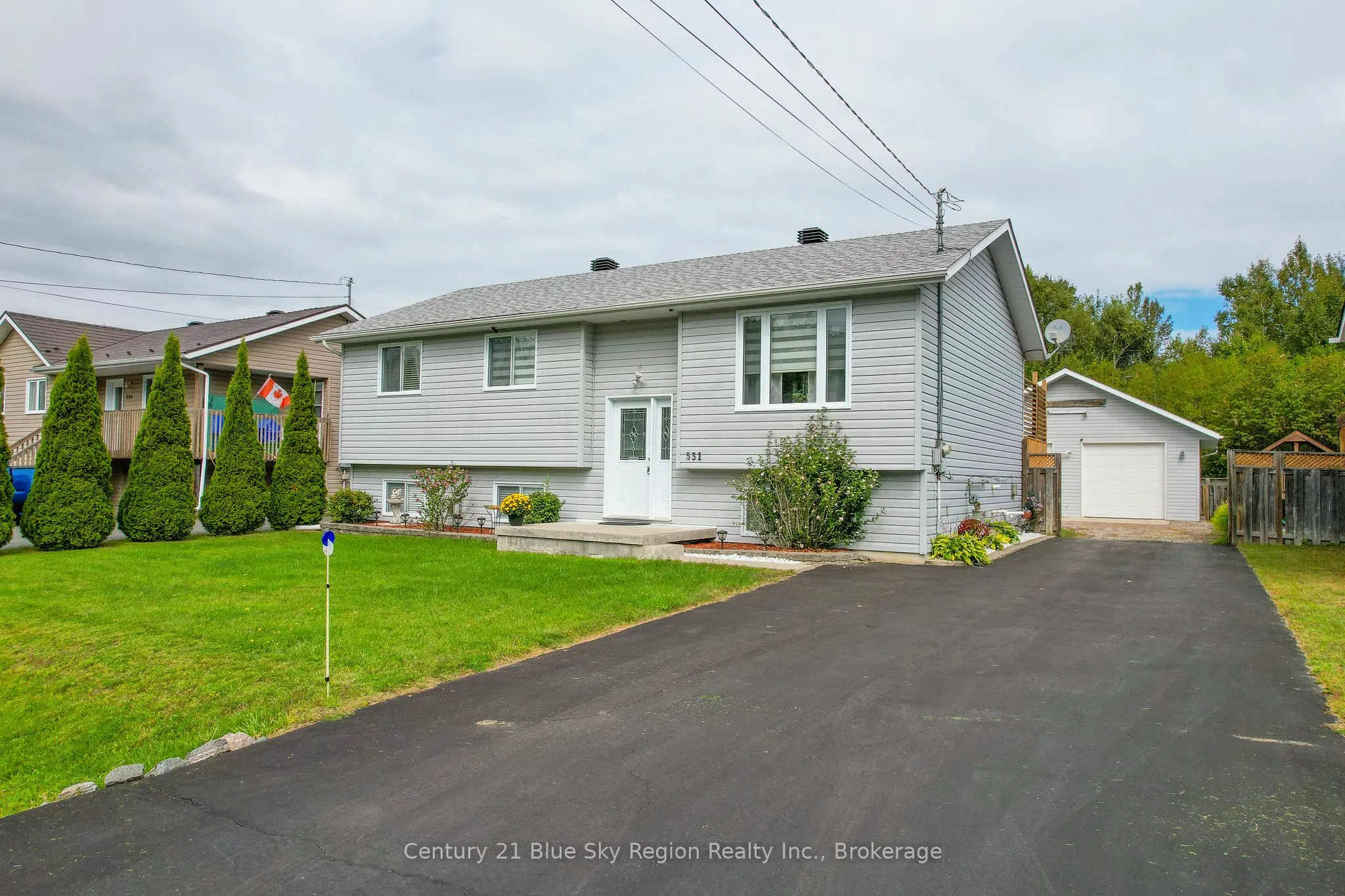 531 Demers Street