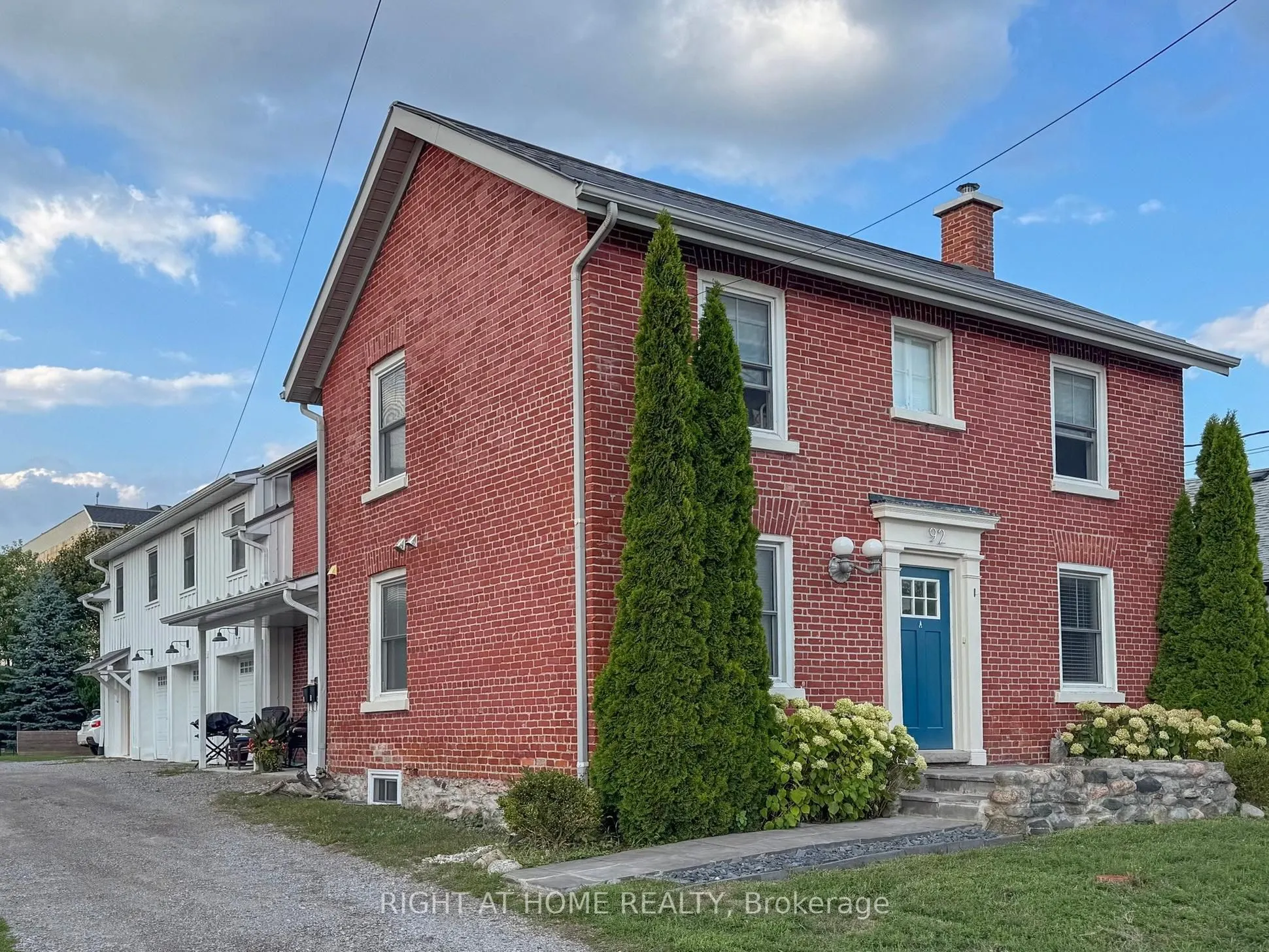 92 Orange Street