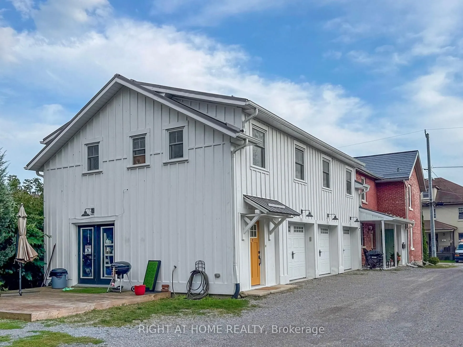 92 Orange Street
