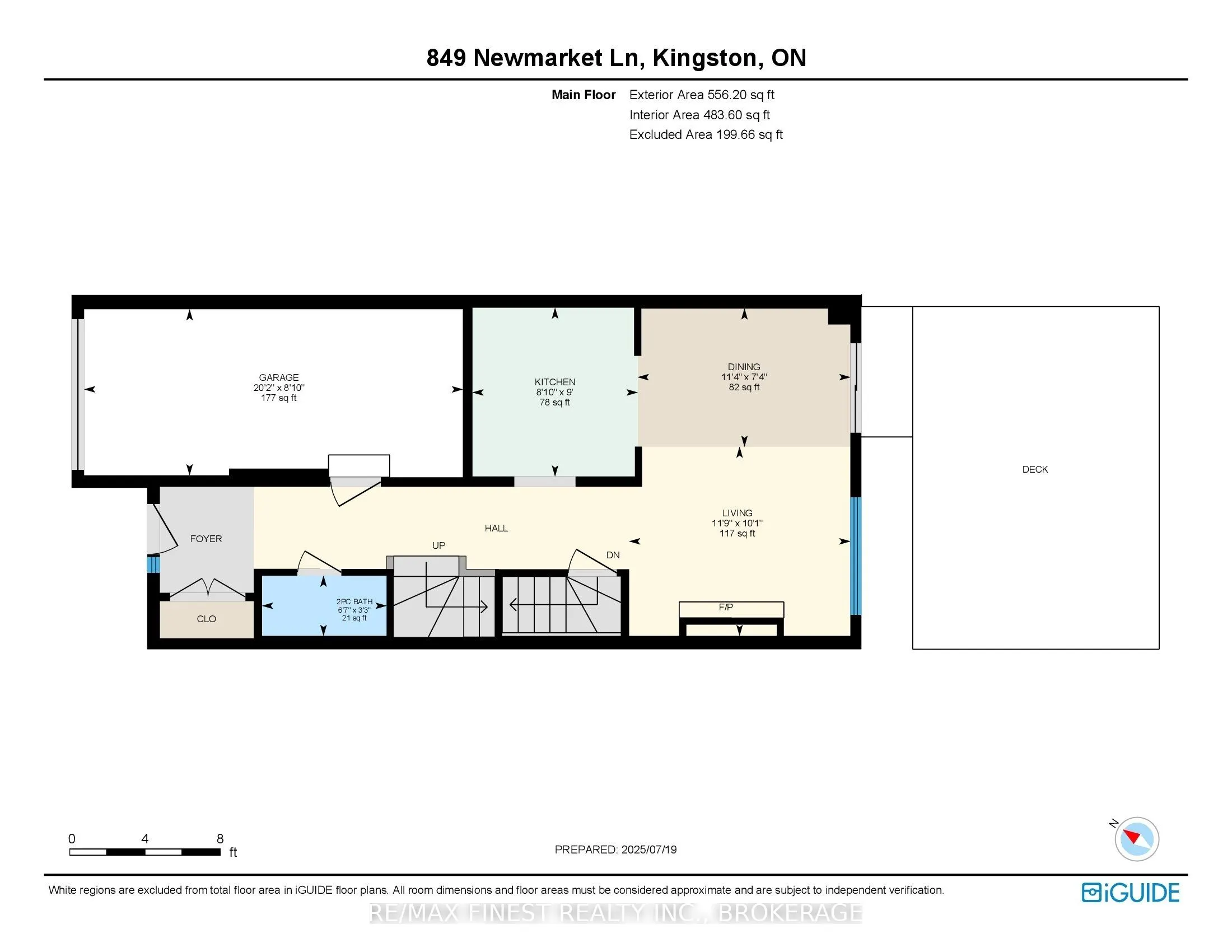 849 Newmarket Lane, #849