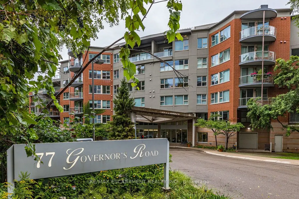 77 Governors Road, #604