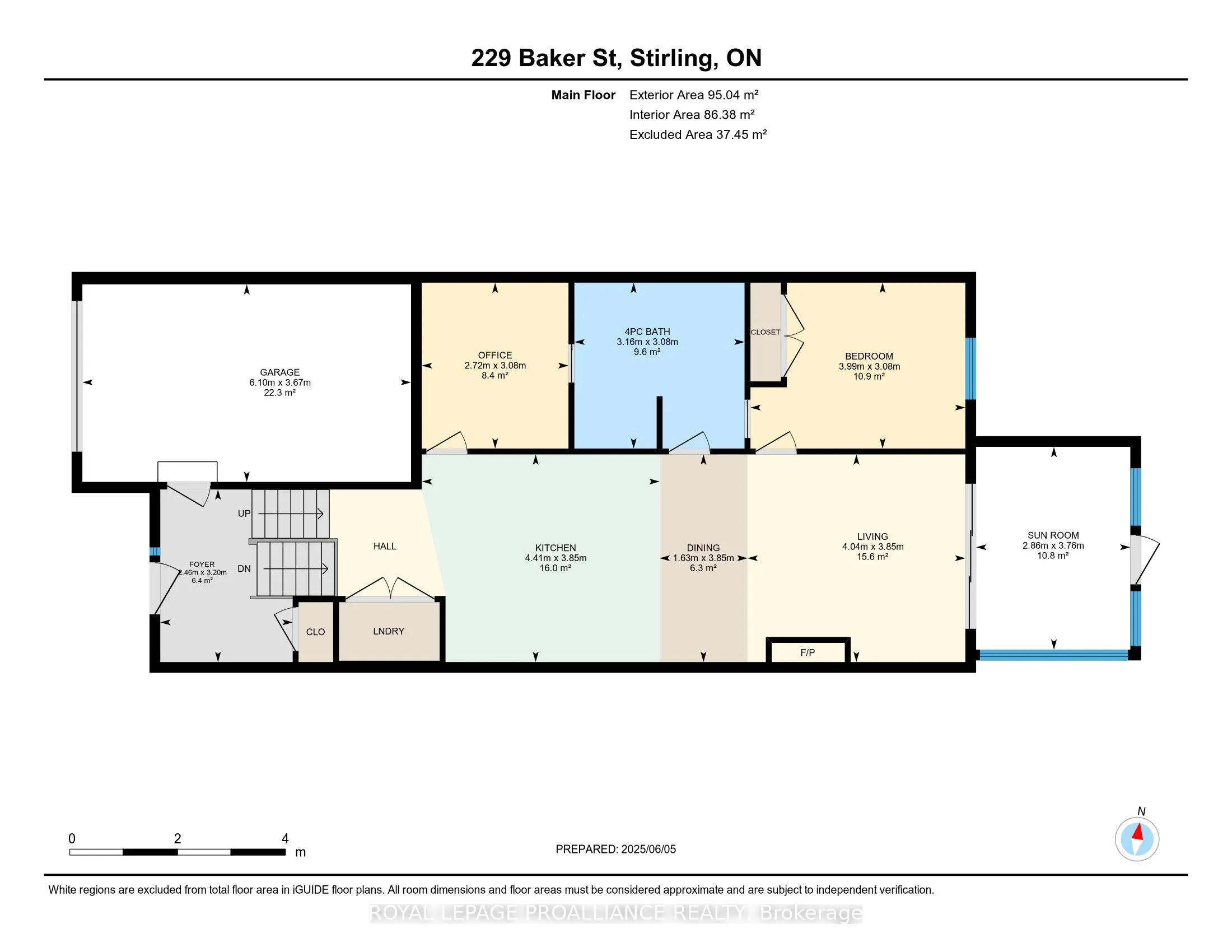 229 Baker Street