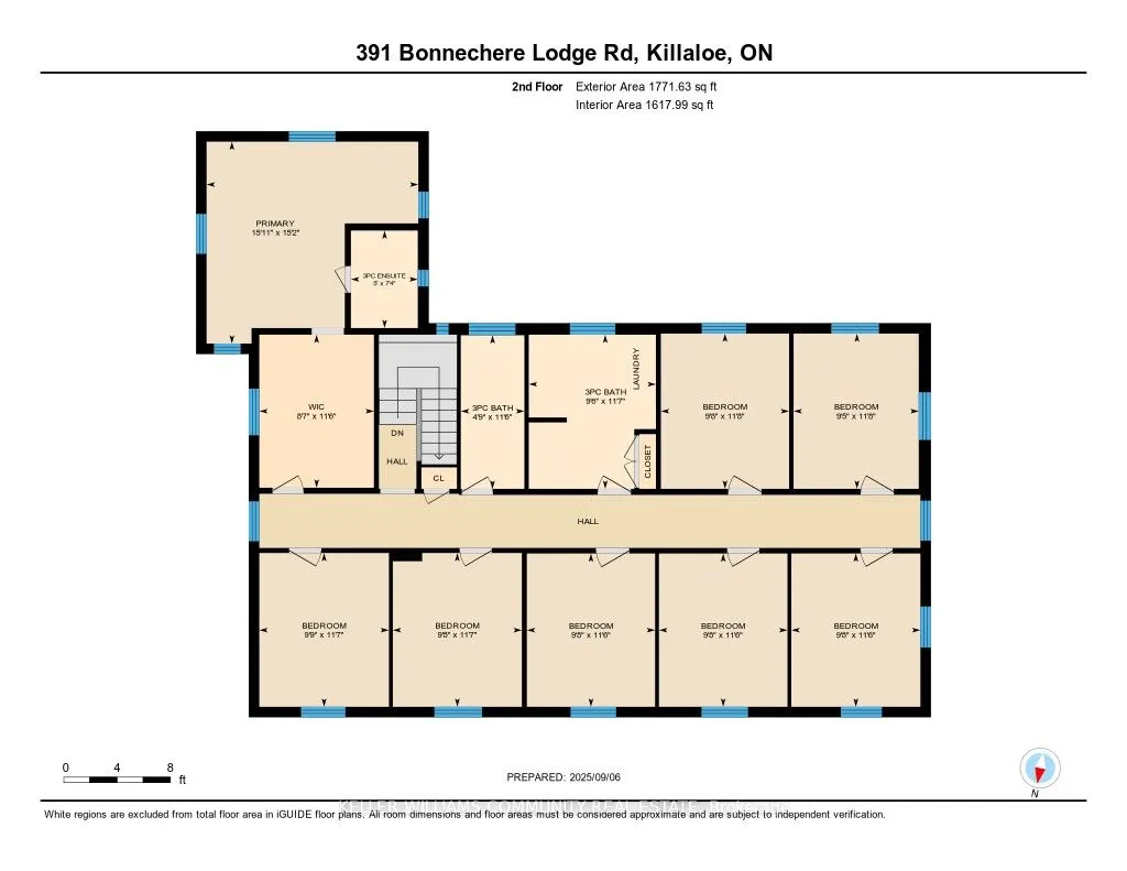 391 Bonnechere Lodge Road