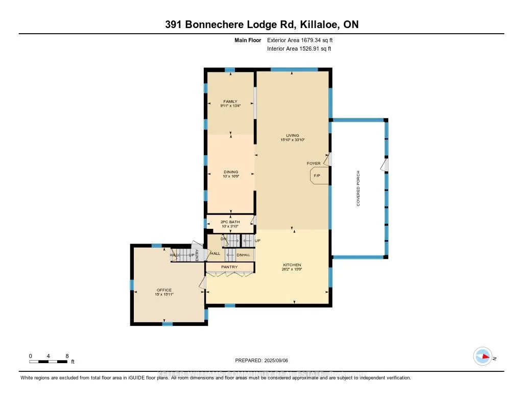 391 Bonnechere Lodge Road