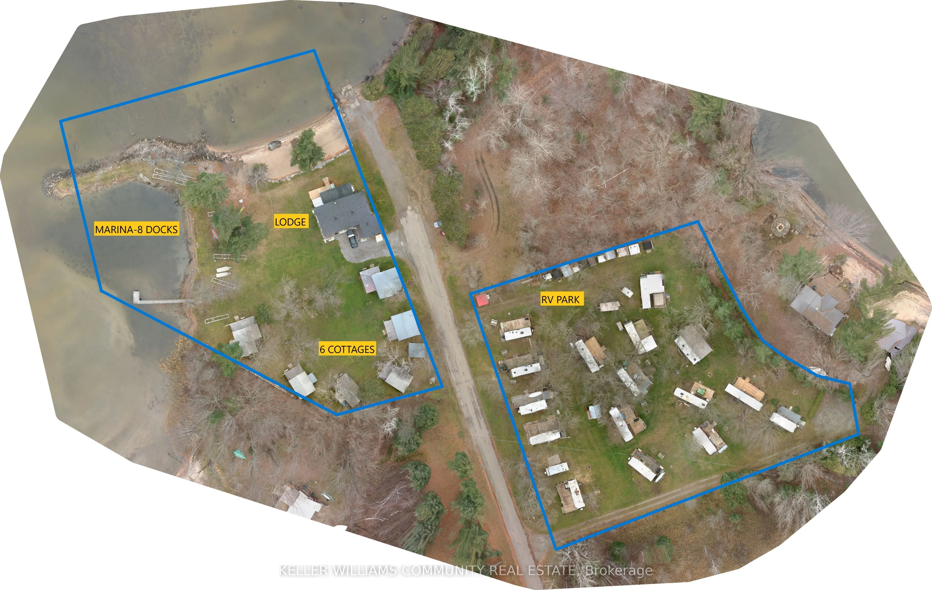 391 Bonnechere Lodge Road